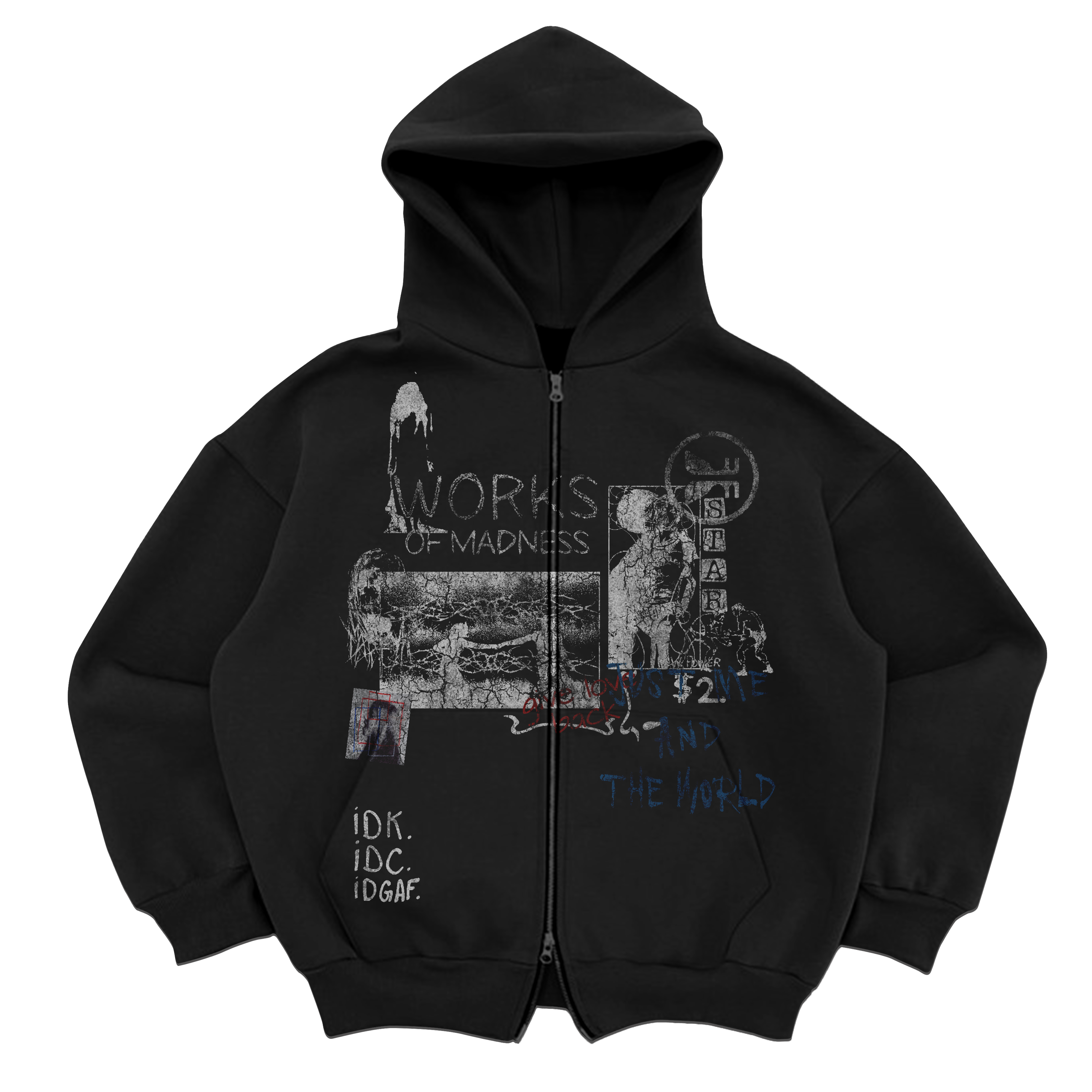 Saints & Sinners Premium Zip