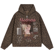 Ashes Waffle Zip Up