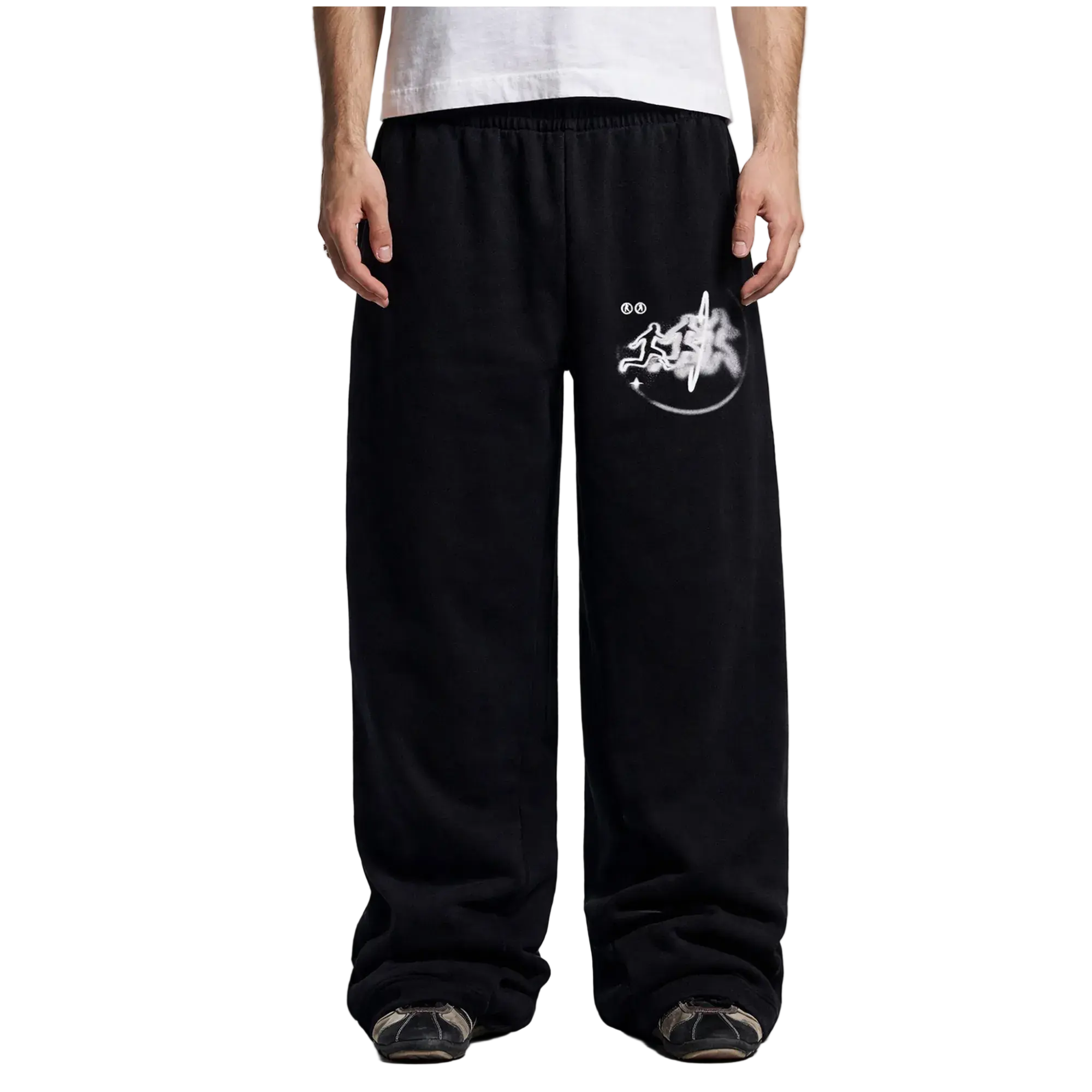 Warp Baggy Sweatpants
