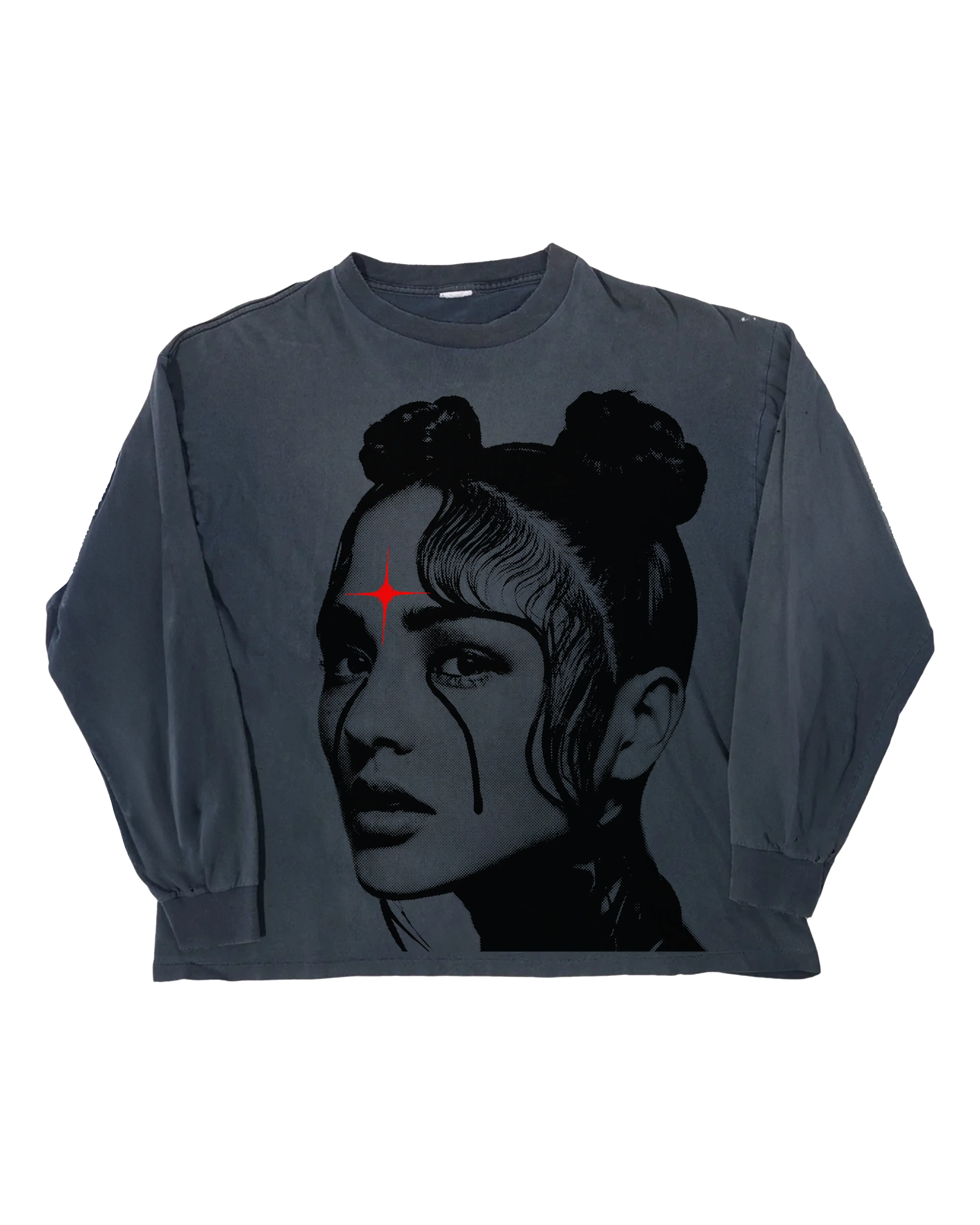 War Vintage Long Sleeve Tee (Copy) WorksOfMadness