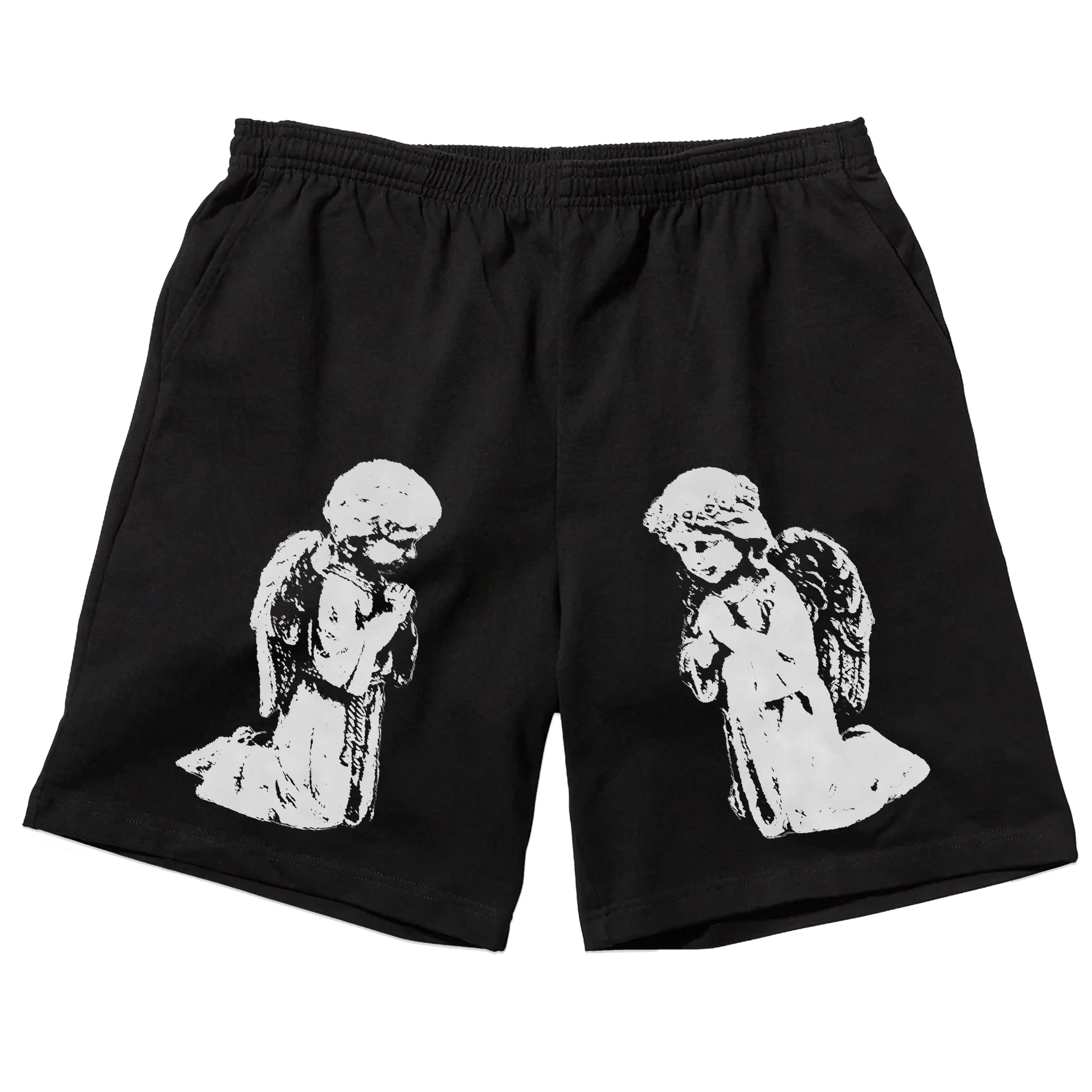 Weeping Angels Shorts WorksOfMadness