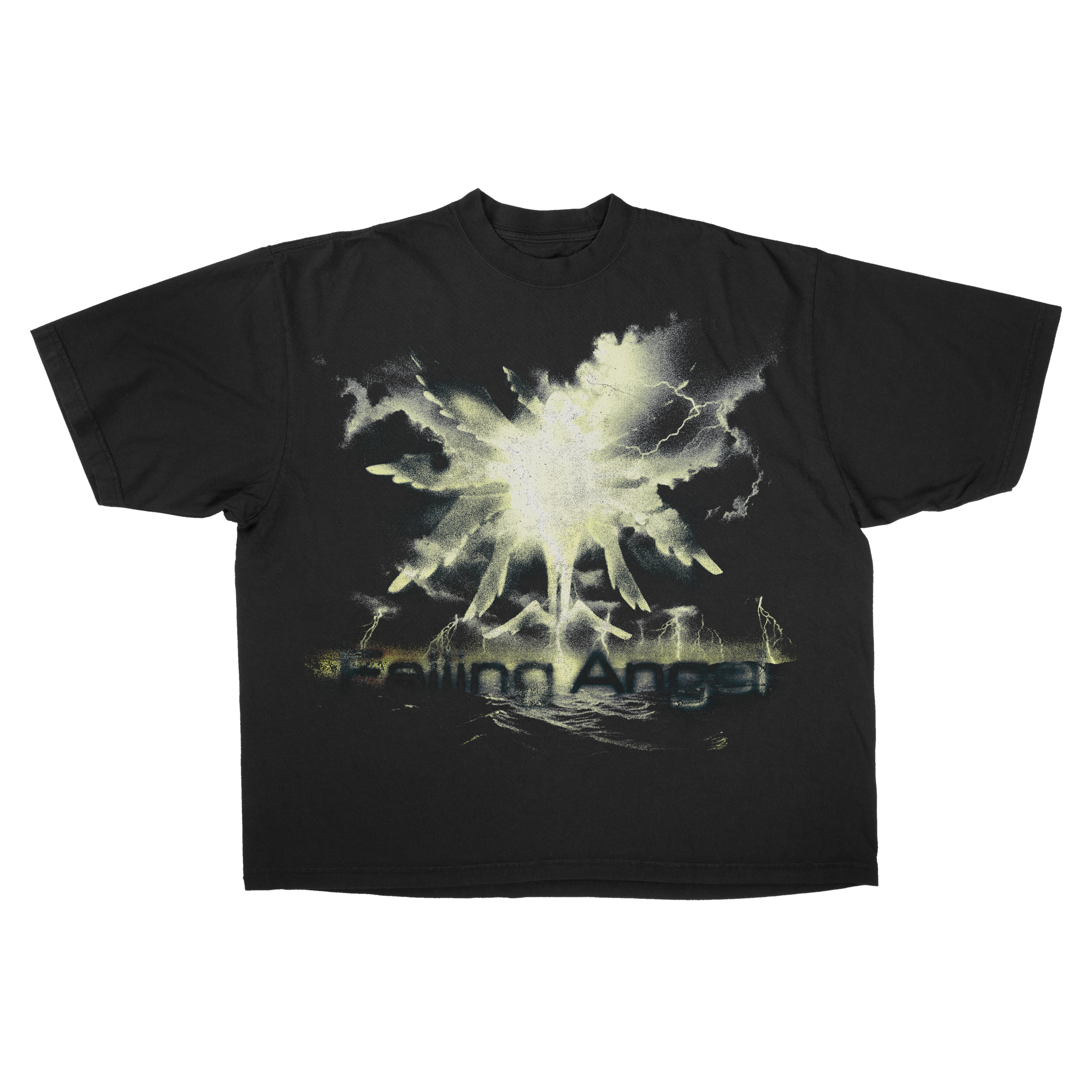Fallen Angel Drop Tee