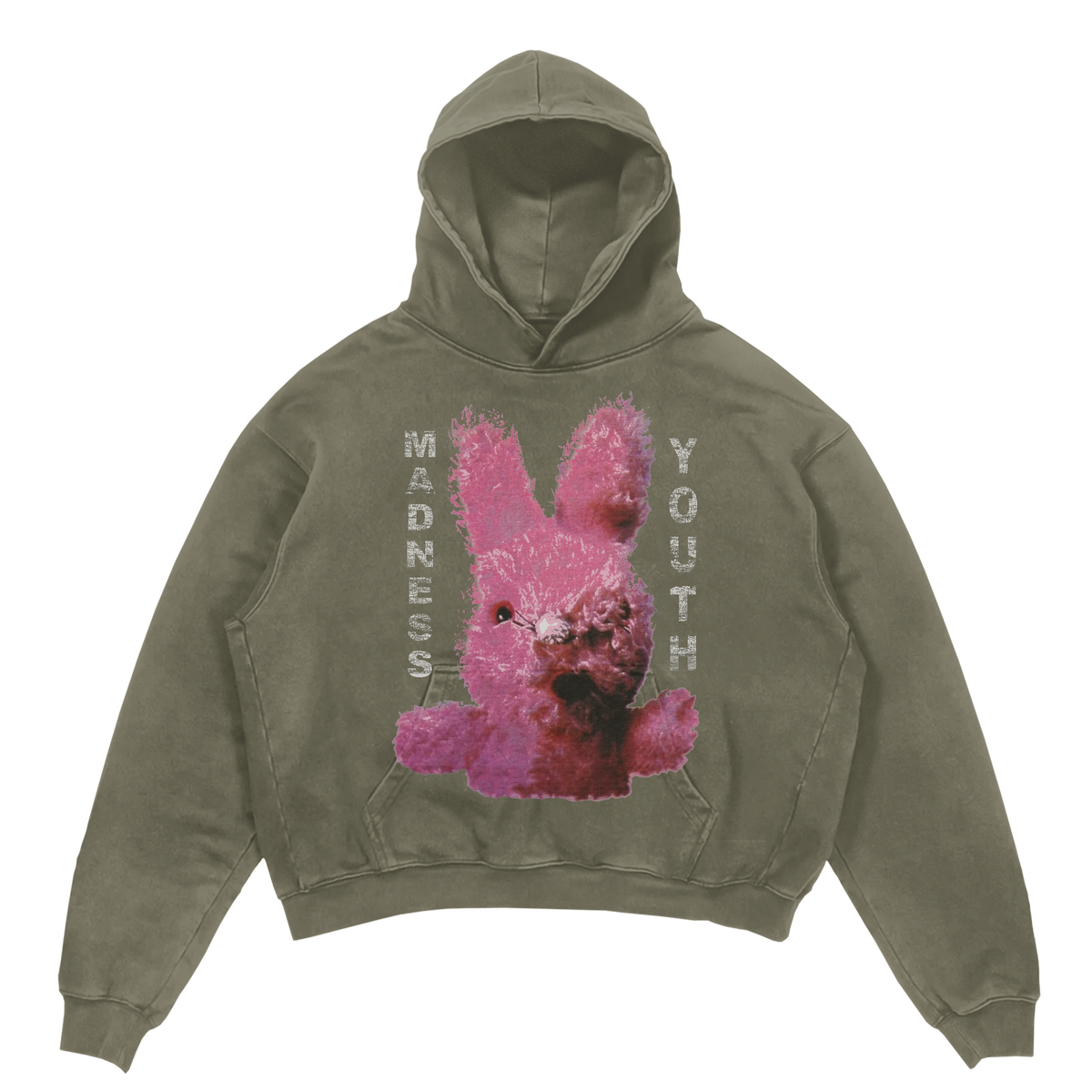 Youth Madness Hoodie