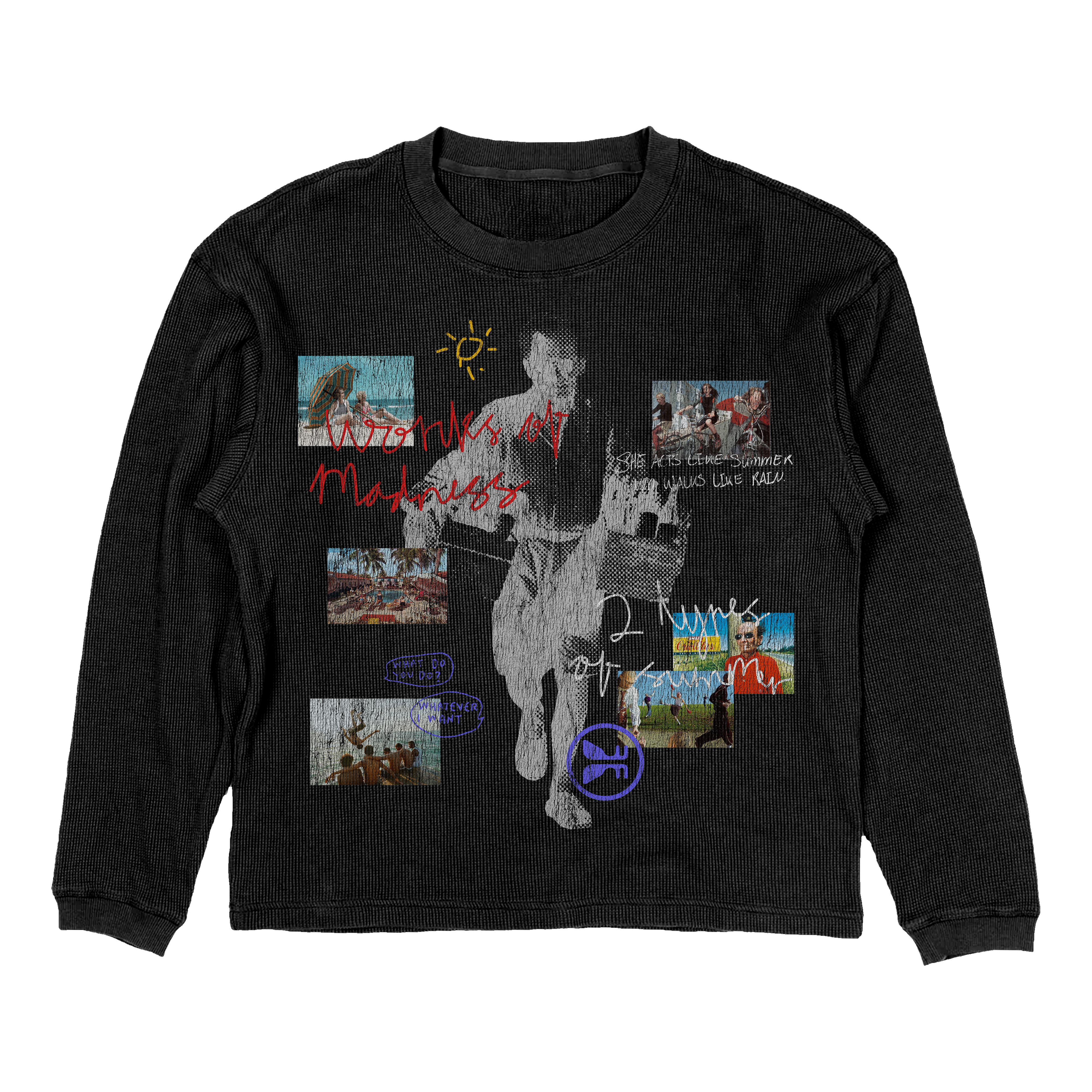 Summer Rain Thermal
