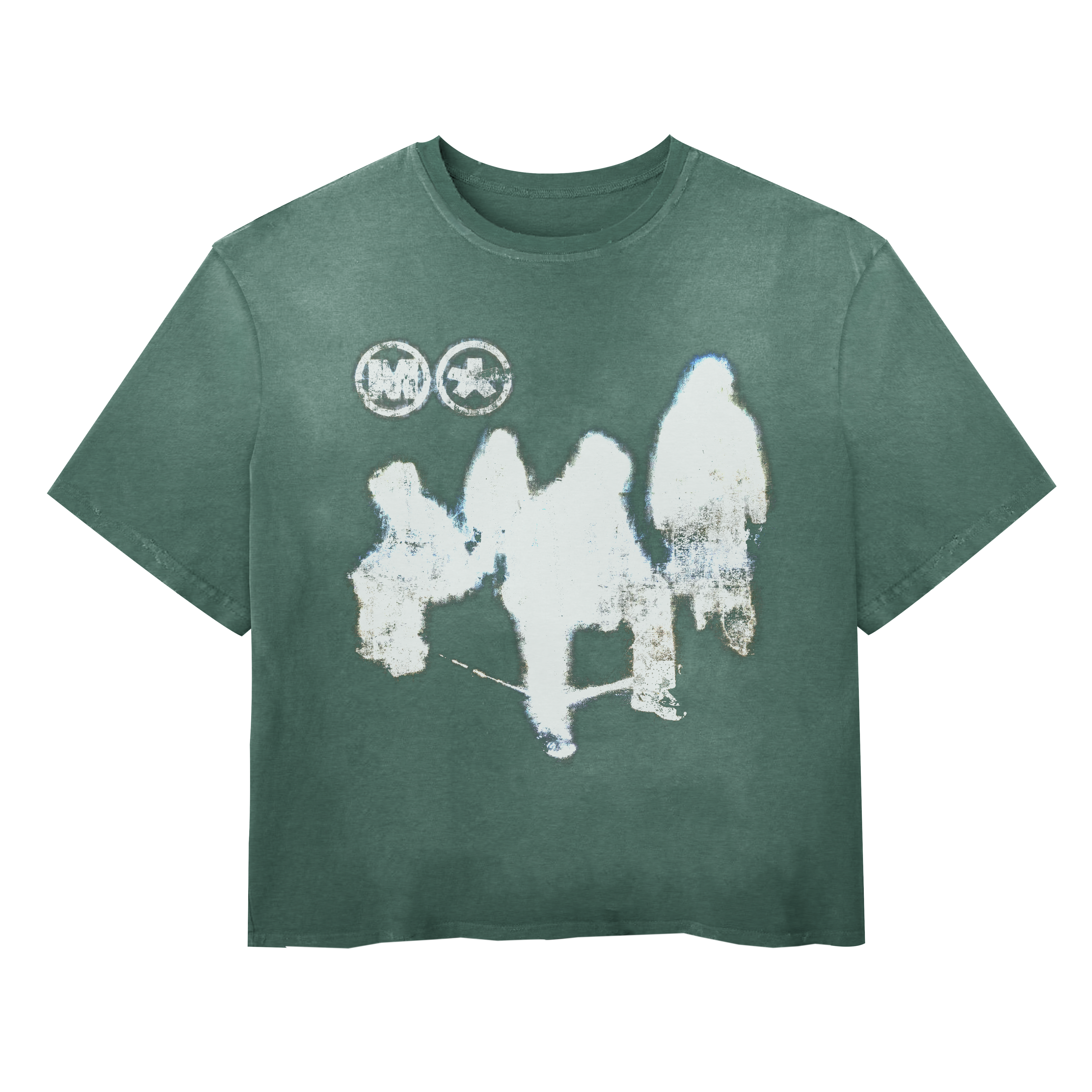 Afterimage Tee