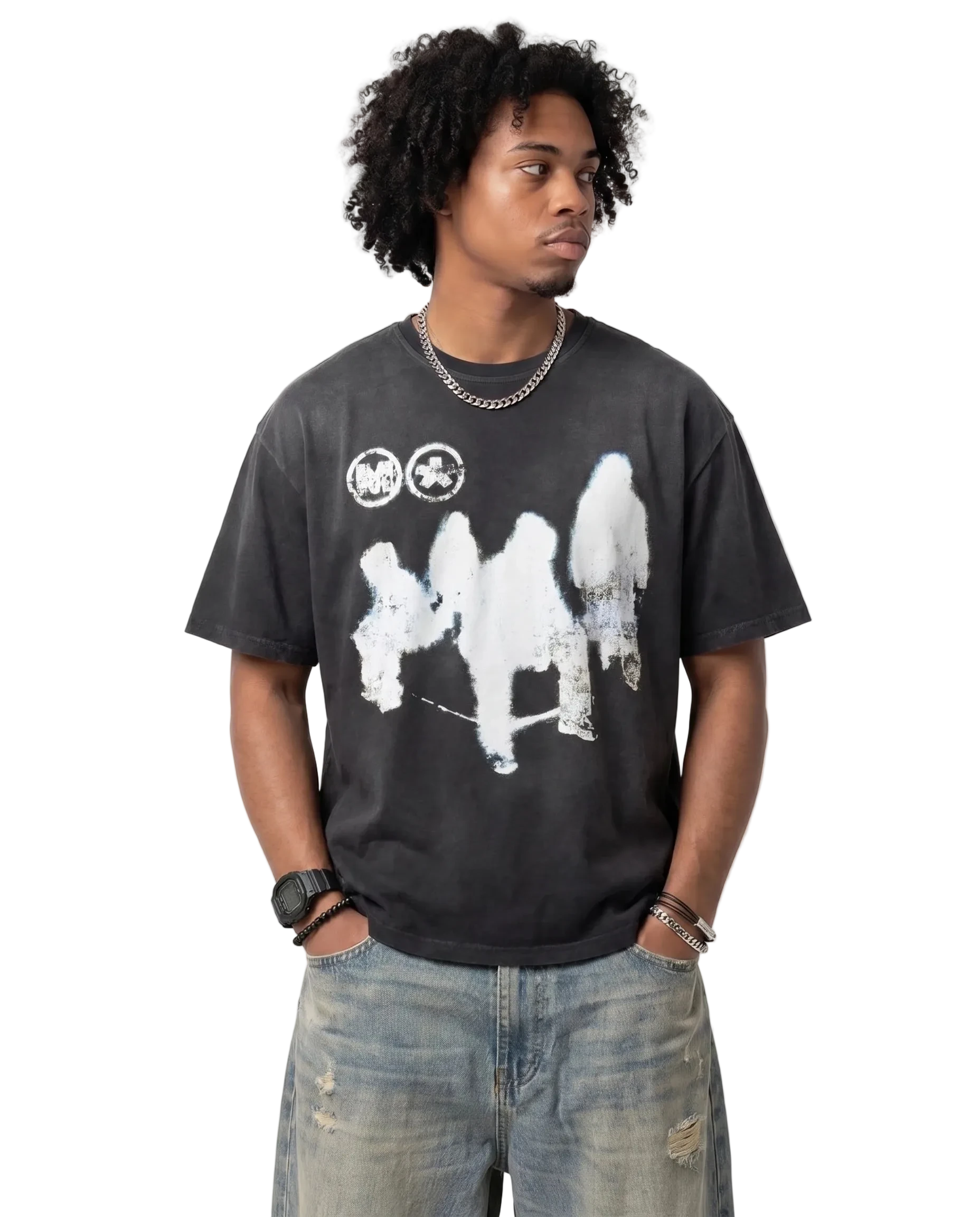 Afterimage Tee