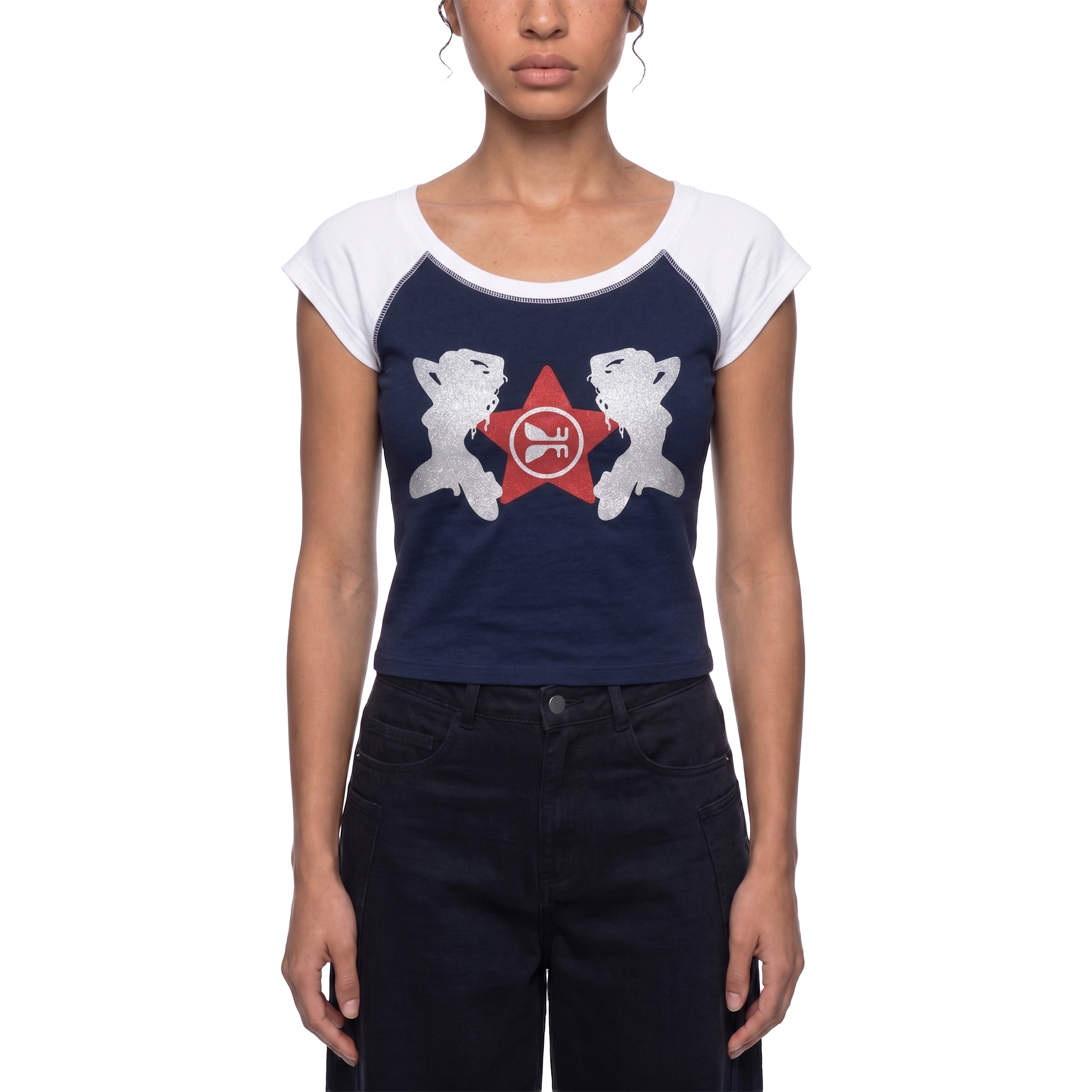 Mirror Me Mini Tee