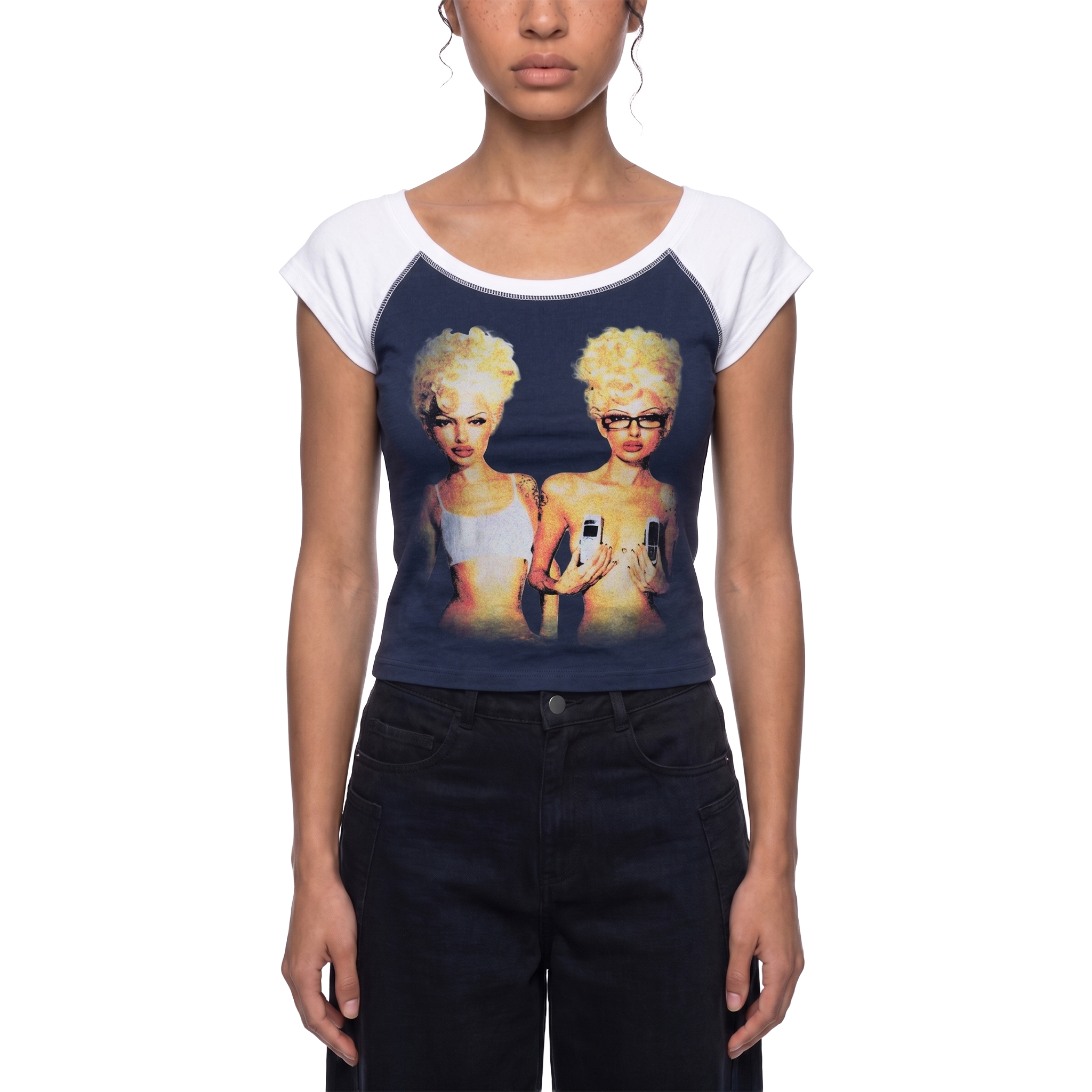 Blondes Mini Tee
