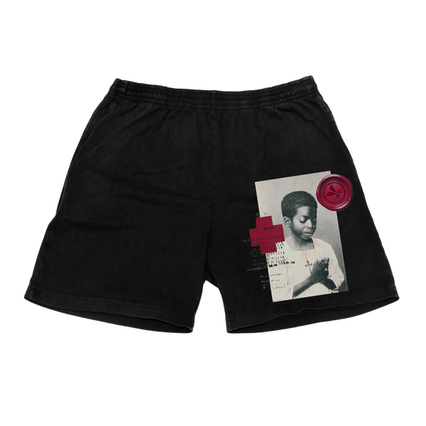 Devotion Terry Shorts