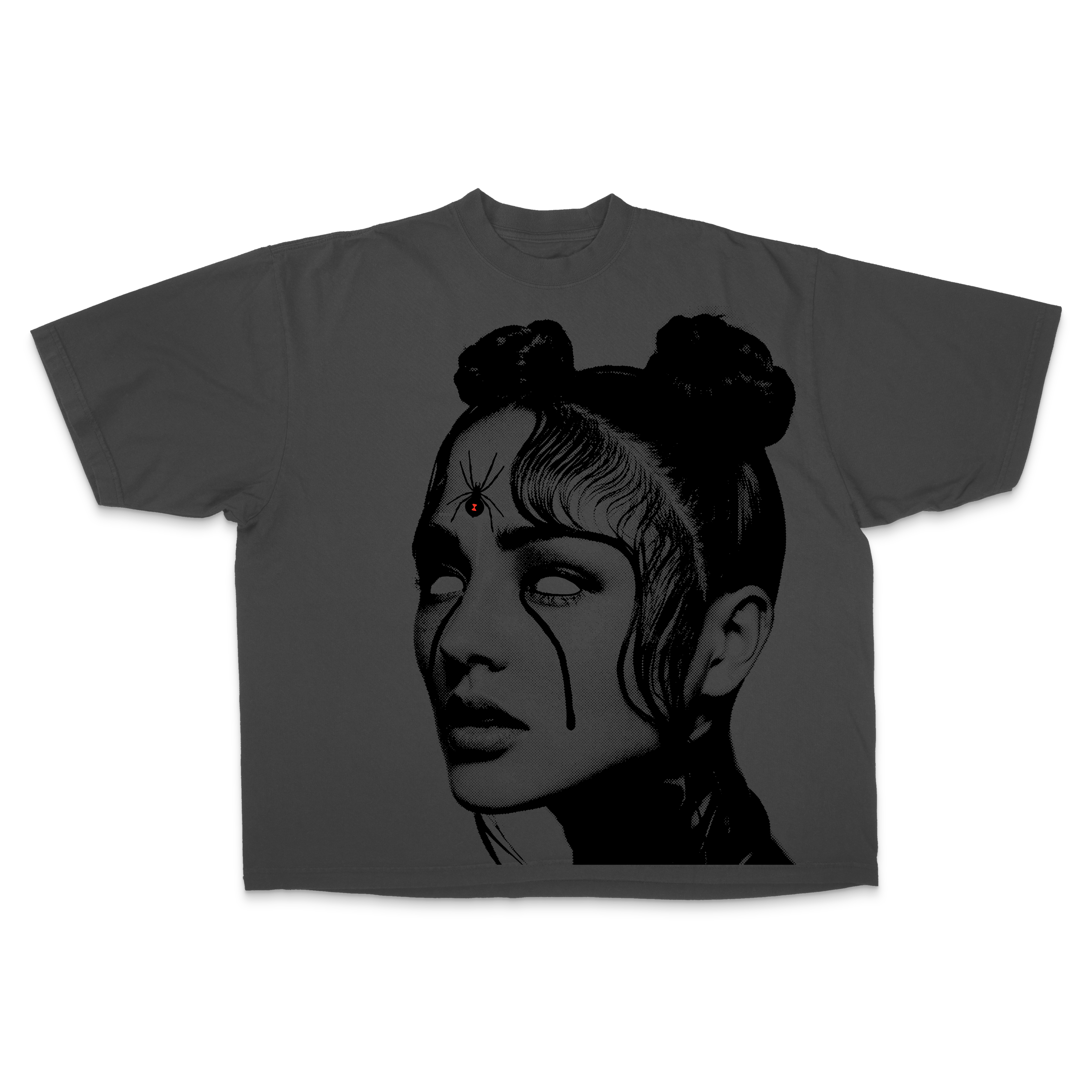 Spiritual Girl Drop Shoulder Tee (October Limited)