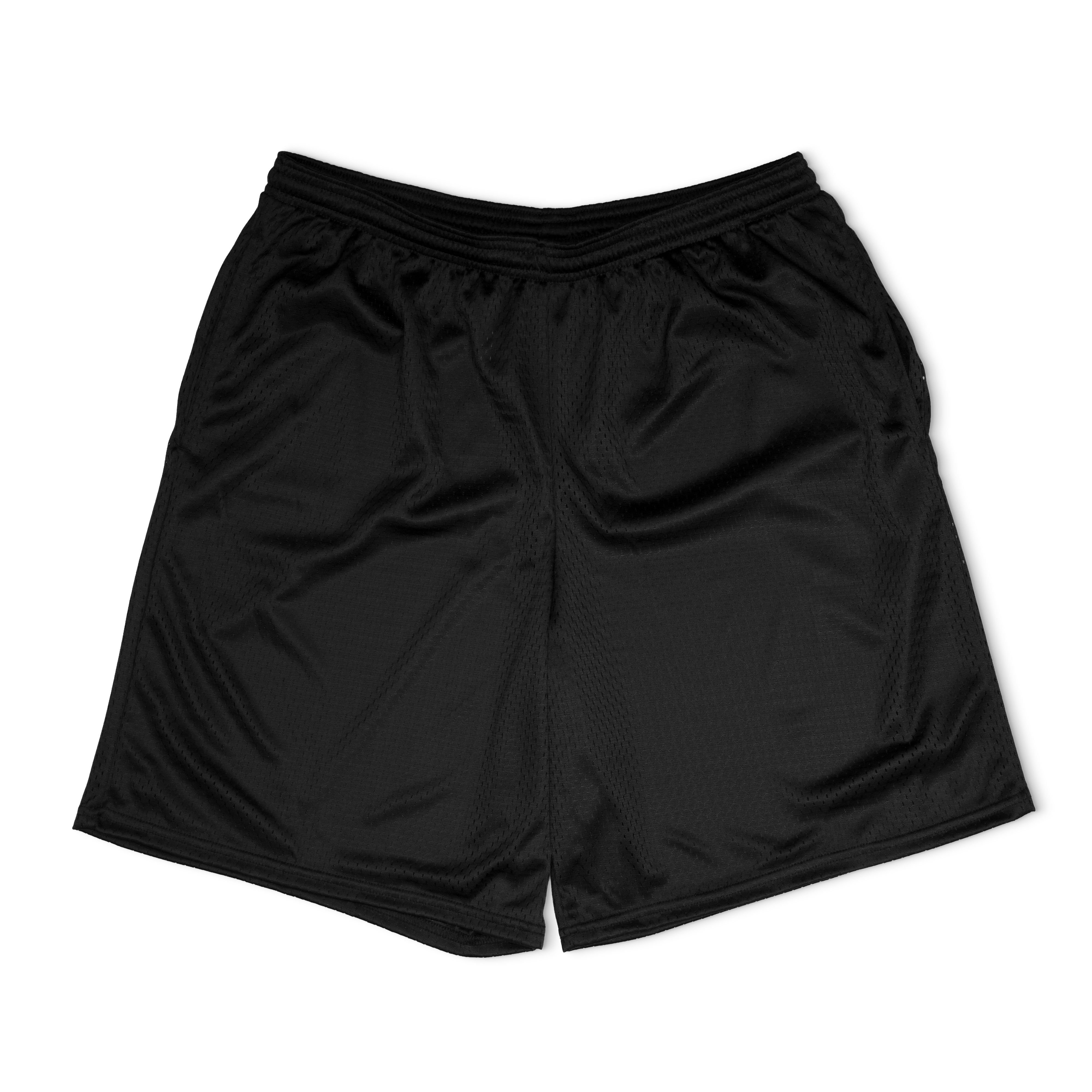 Blank Mesh Shorts