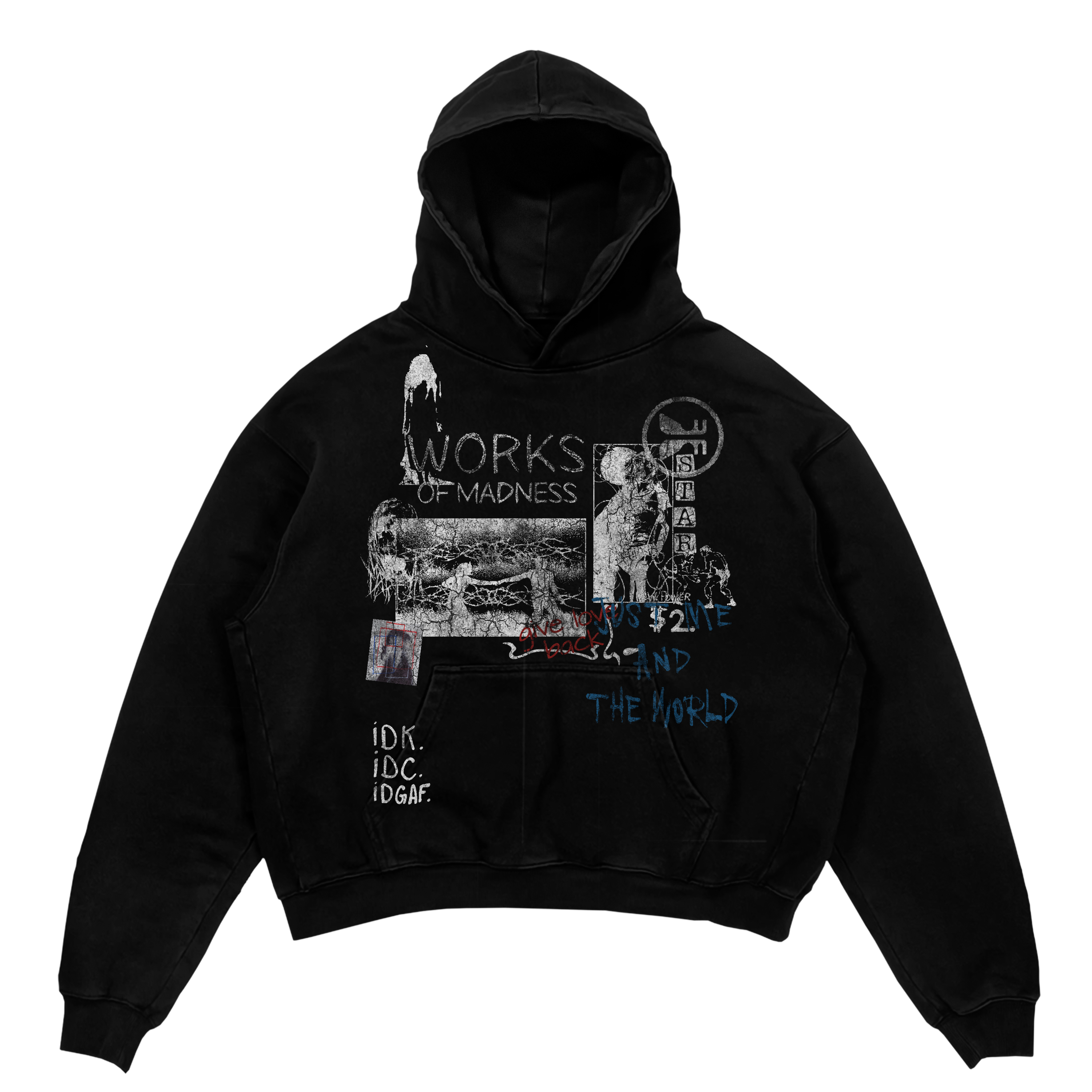 Saints & Sinners Premium Hoodie