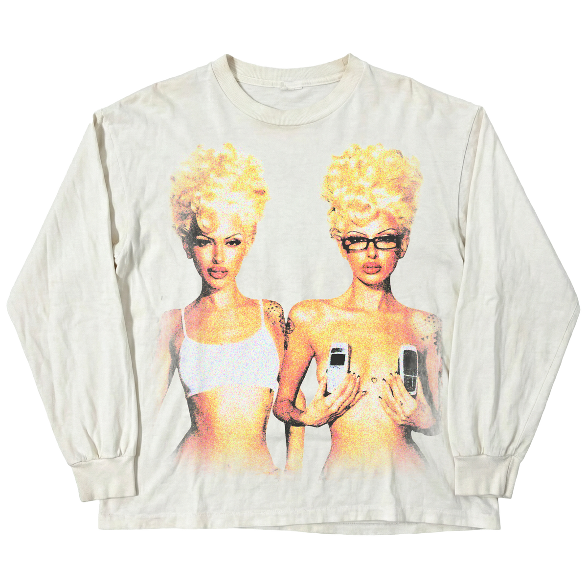 Blondes L/S Tee