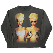 Blondes L/S Tee