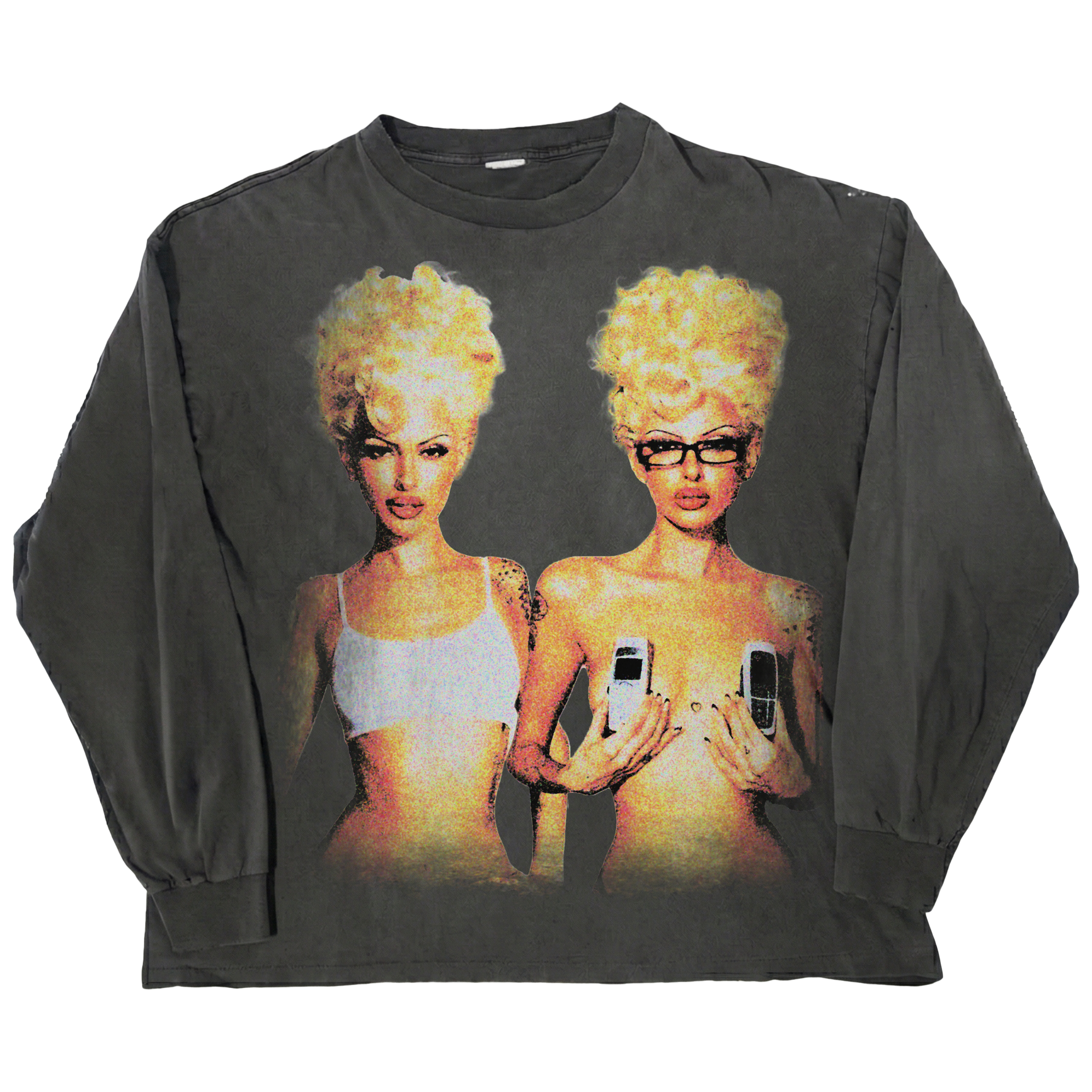 Blondes L/S Tee
