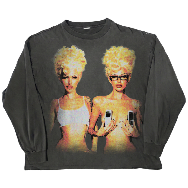 Blondes L/S Tee