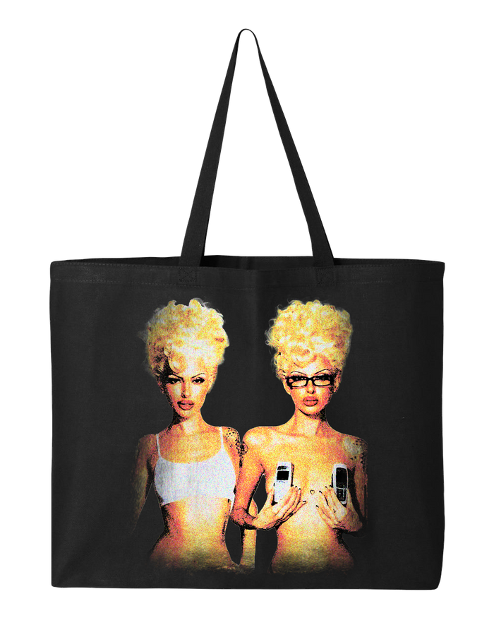 Blondes Tote Bag