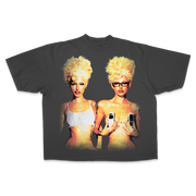 Blondes Drop Tee