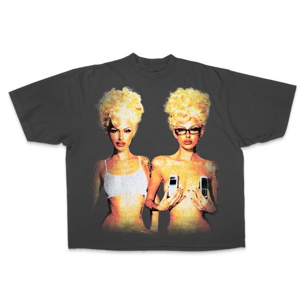 Blondes Drop Tee