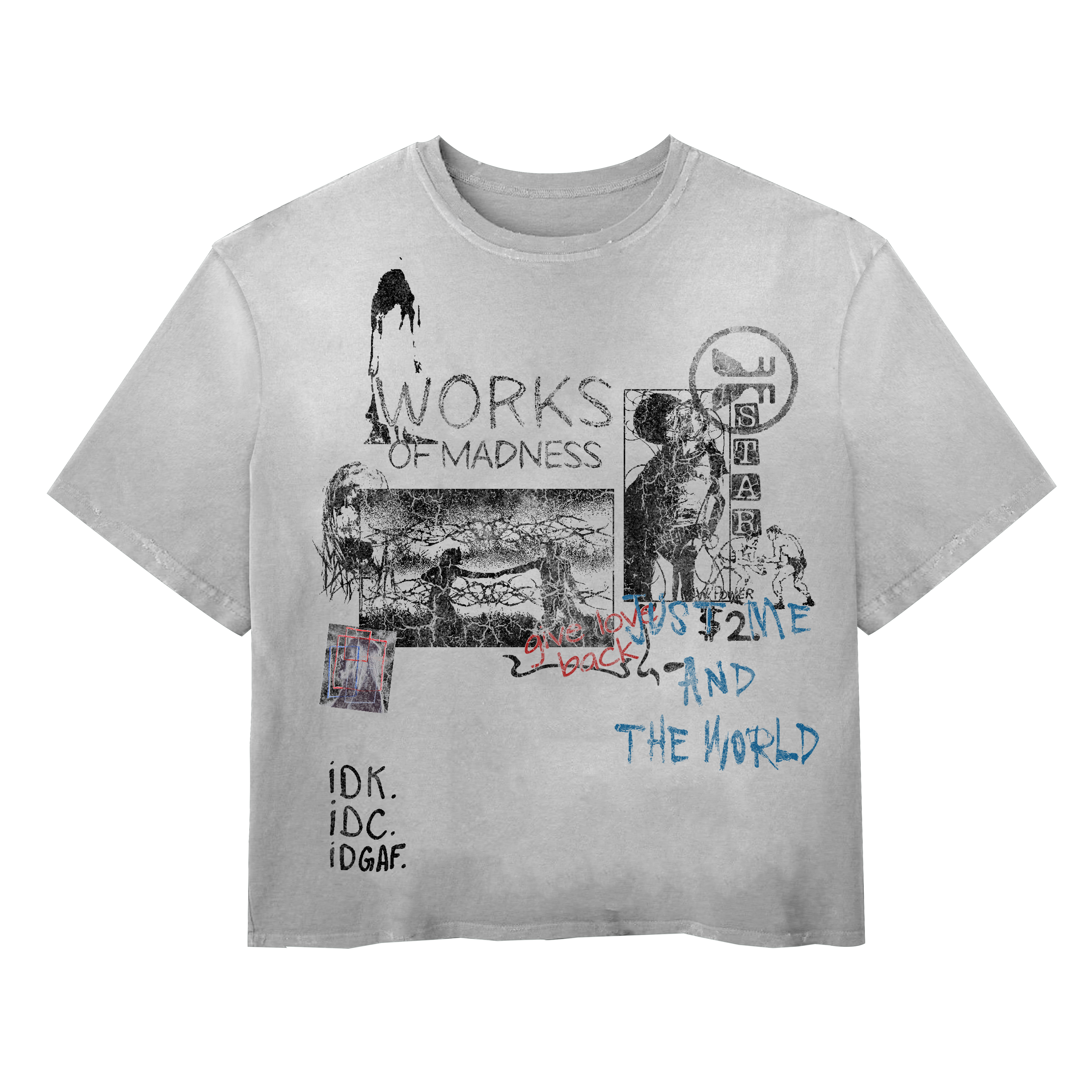 Sinner & Saints Tee