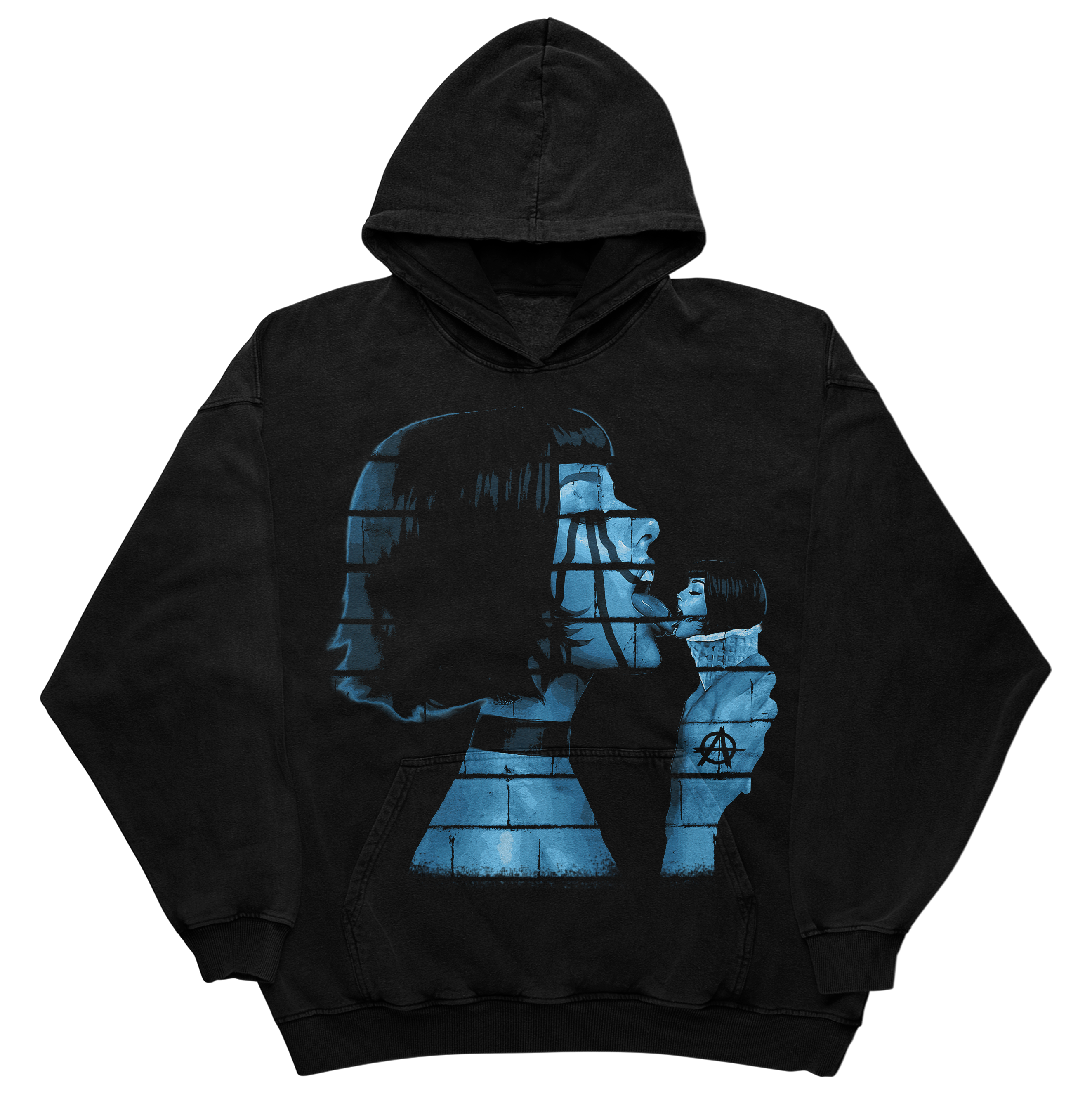 Licking Yourself Hoodie