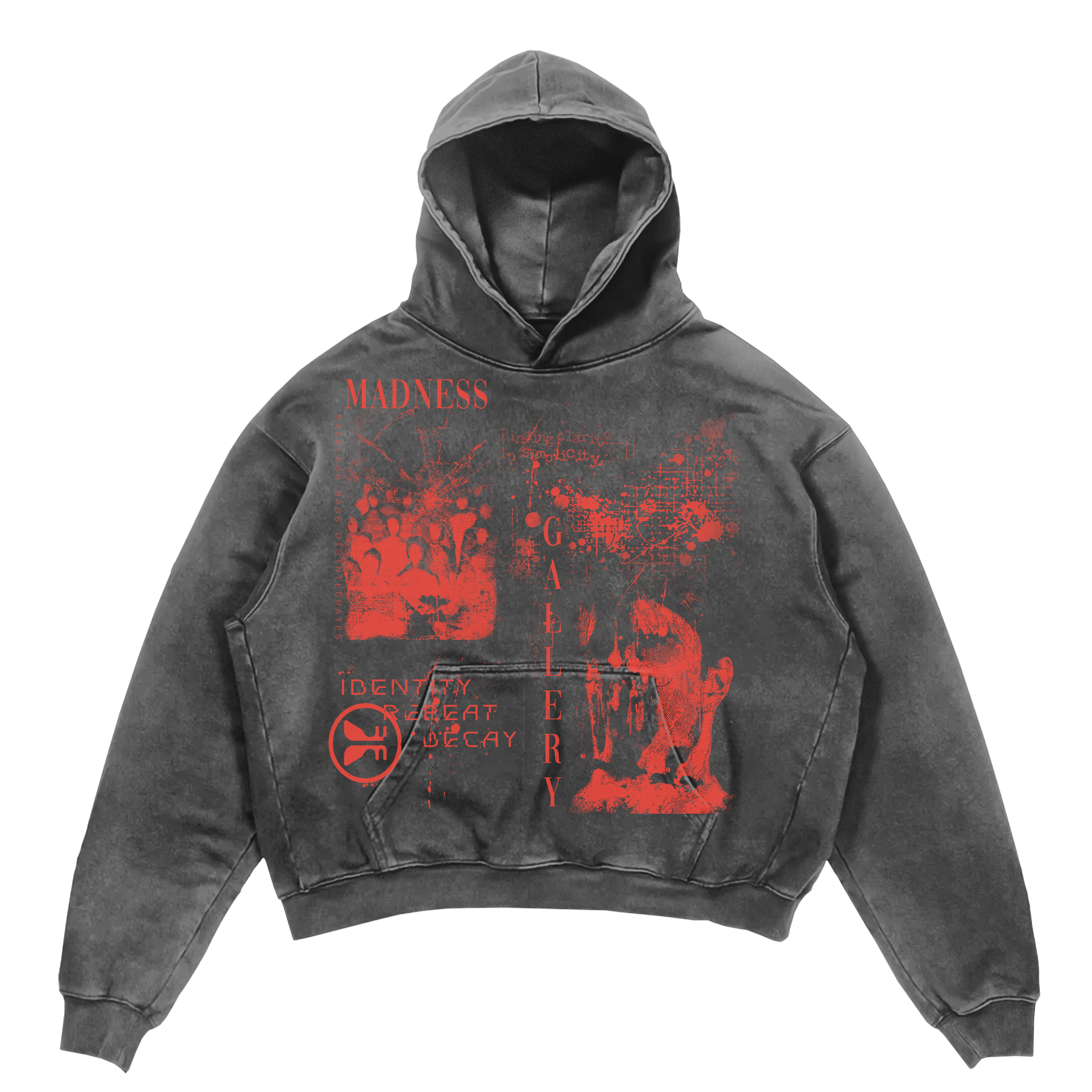 Bloody Paradox Hoodie