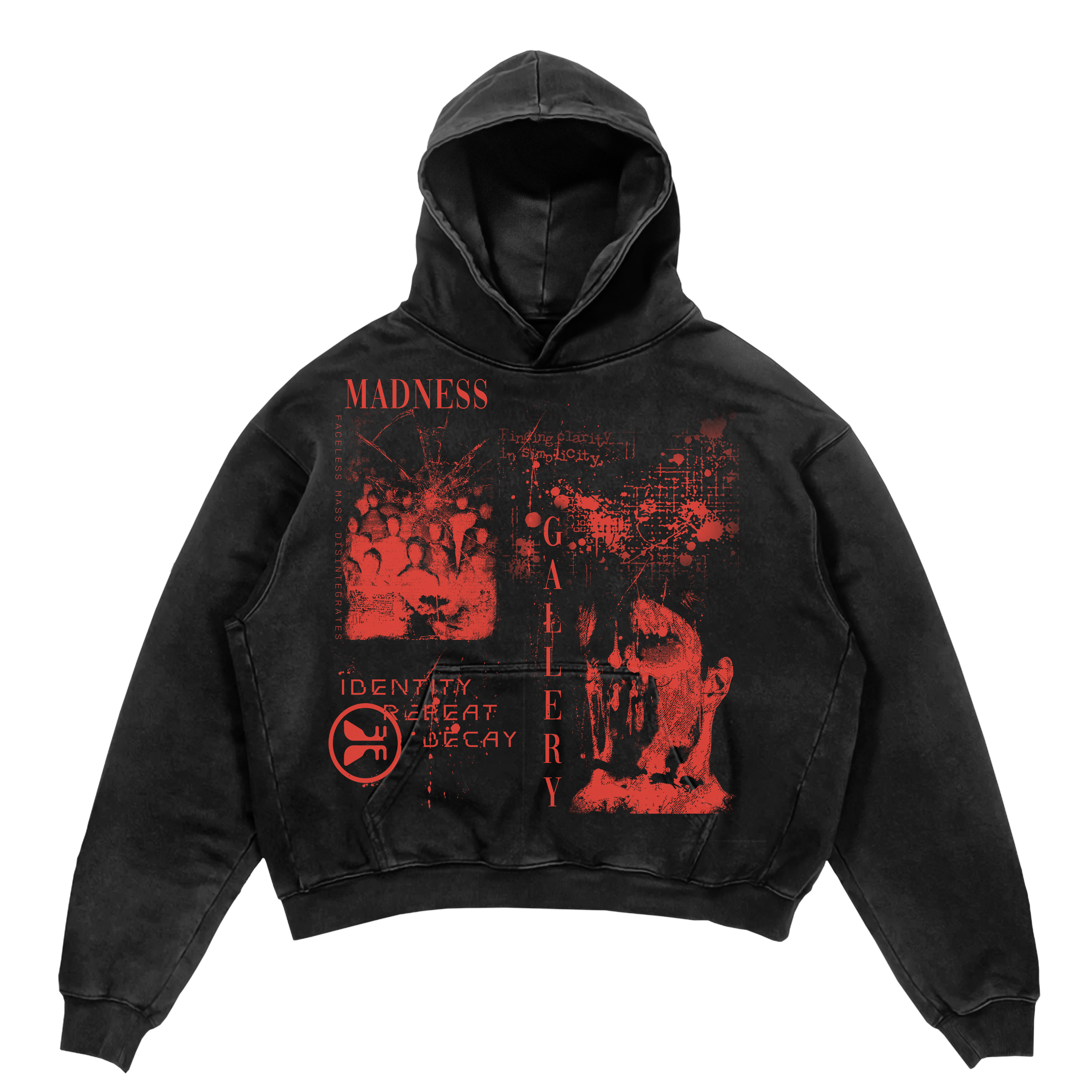 Bloody Paradox Hoodie