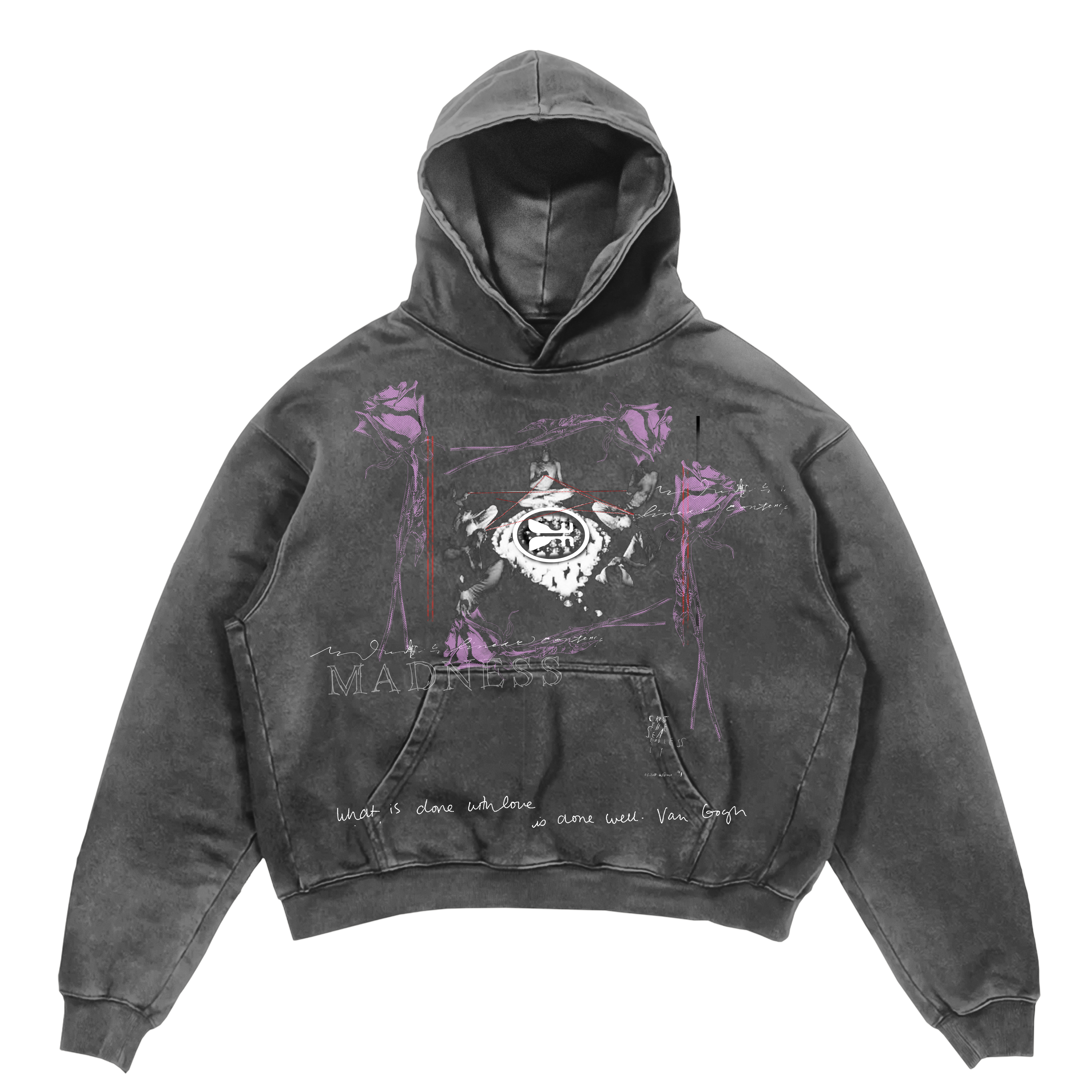 Beautiful Madness Hoodie