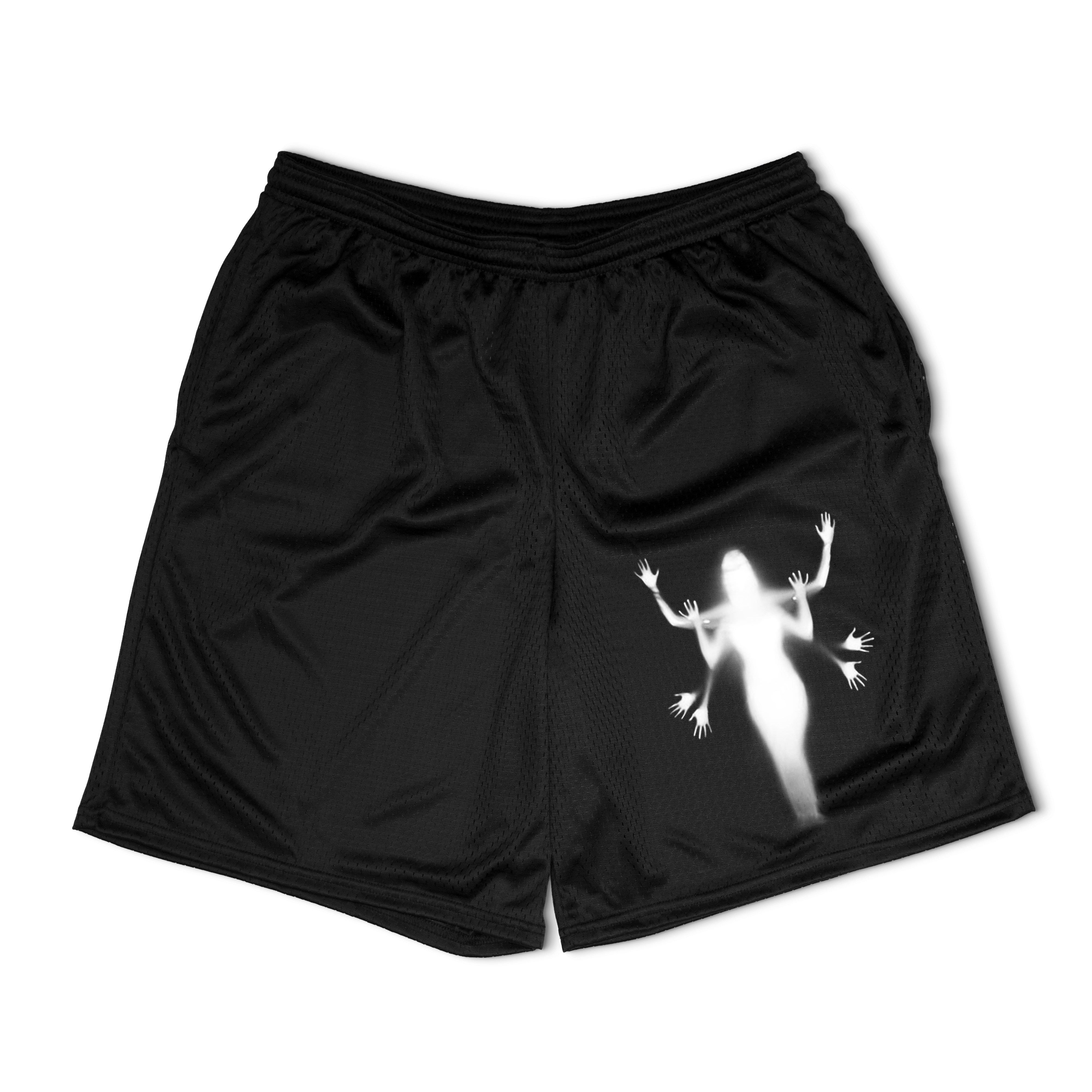 Captive Spirit Mesh Shorts