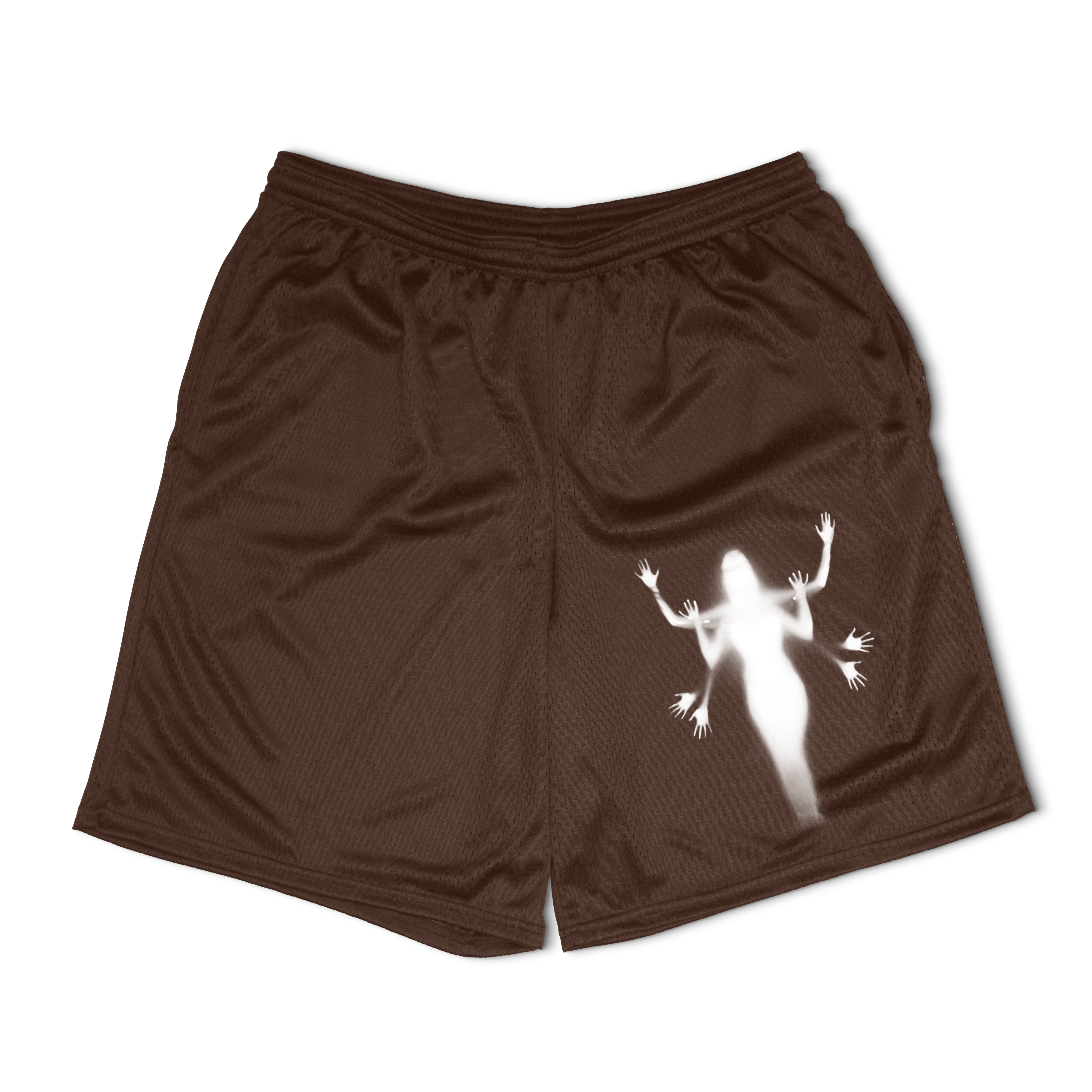 Captive Spirit Mesh Shorts