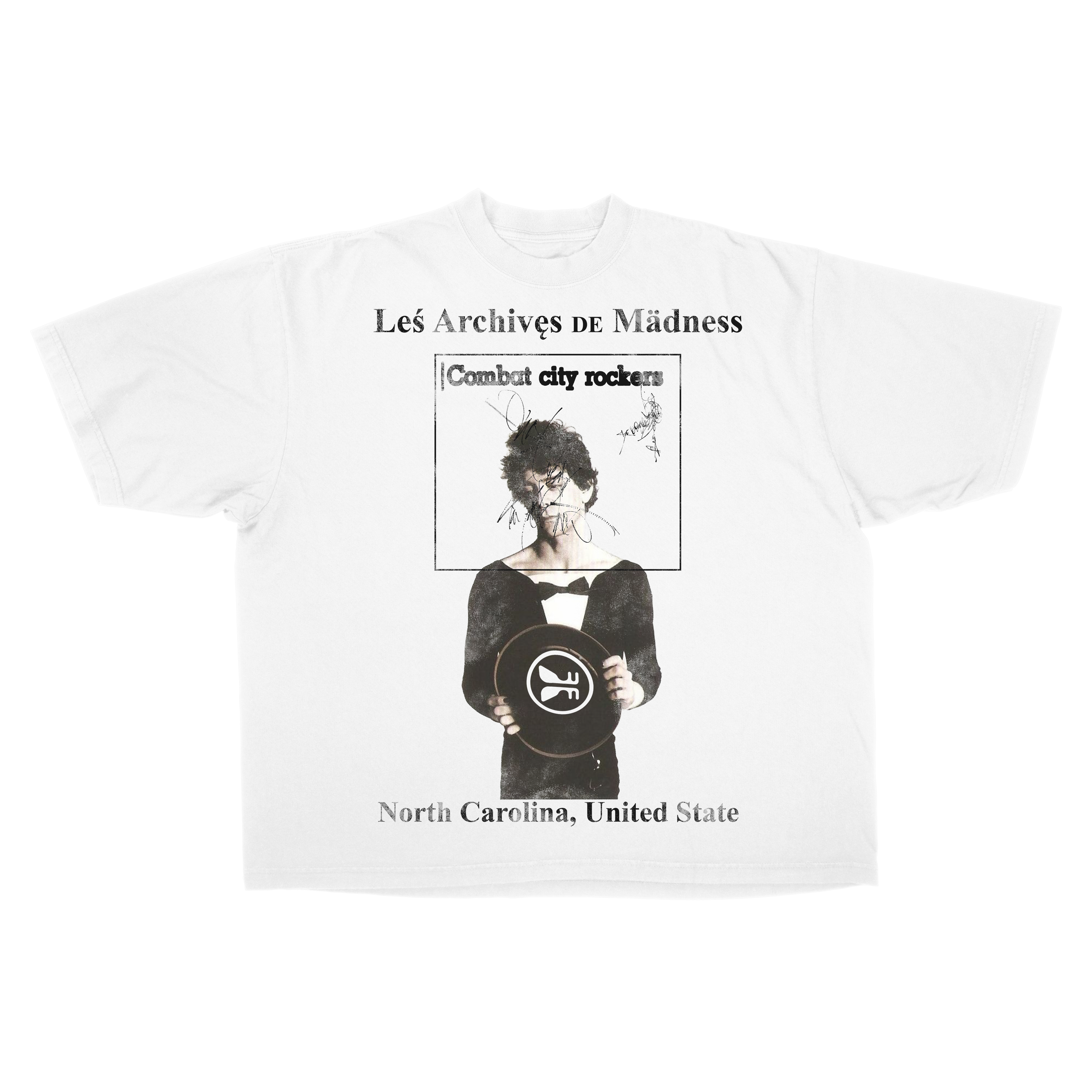 Carolina Drop Tee
