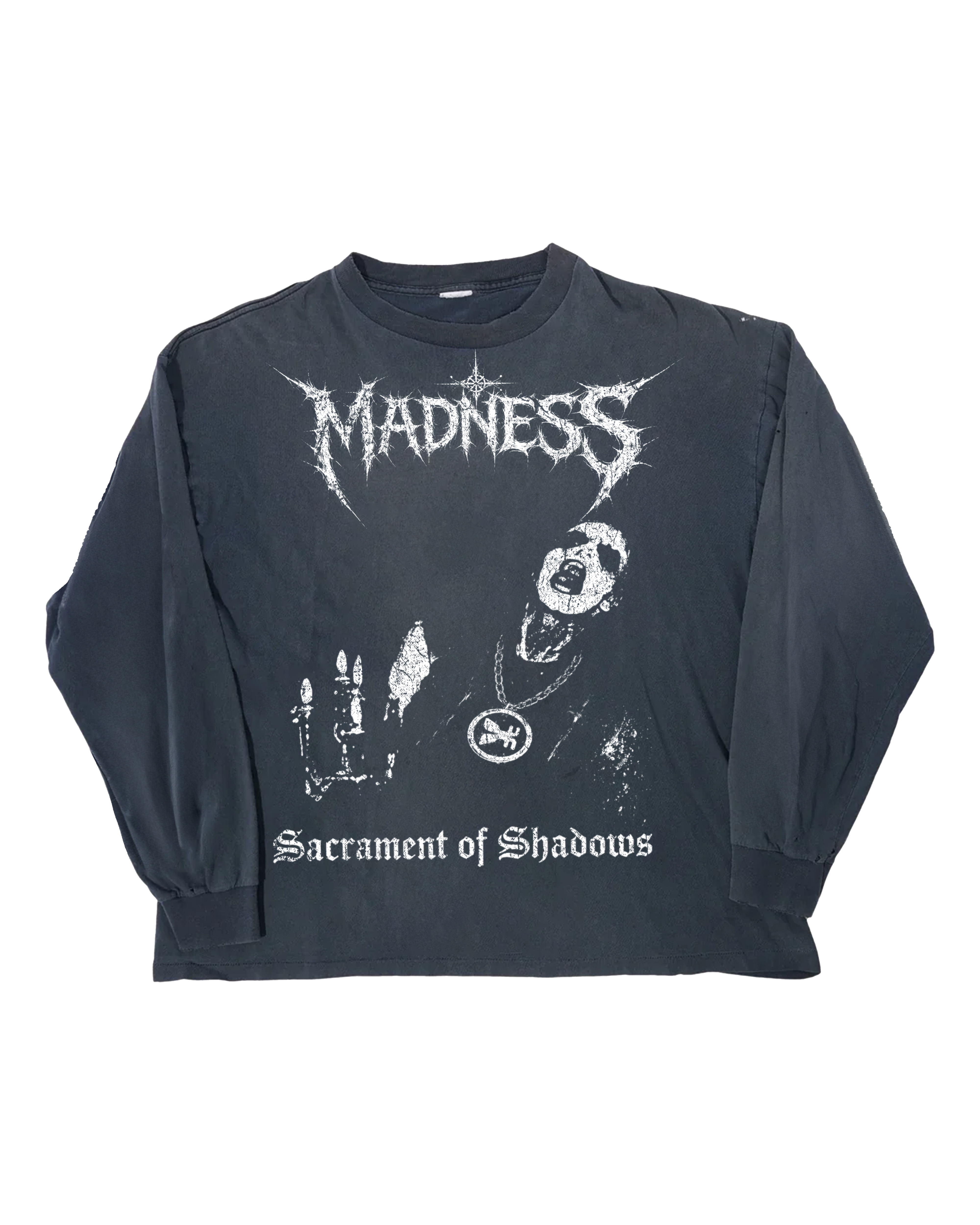 Cathedral L/S Tee