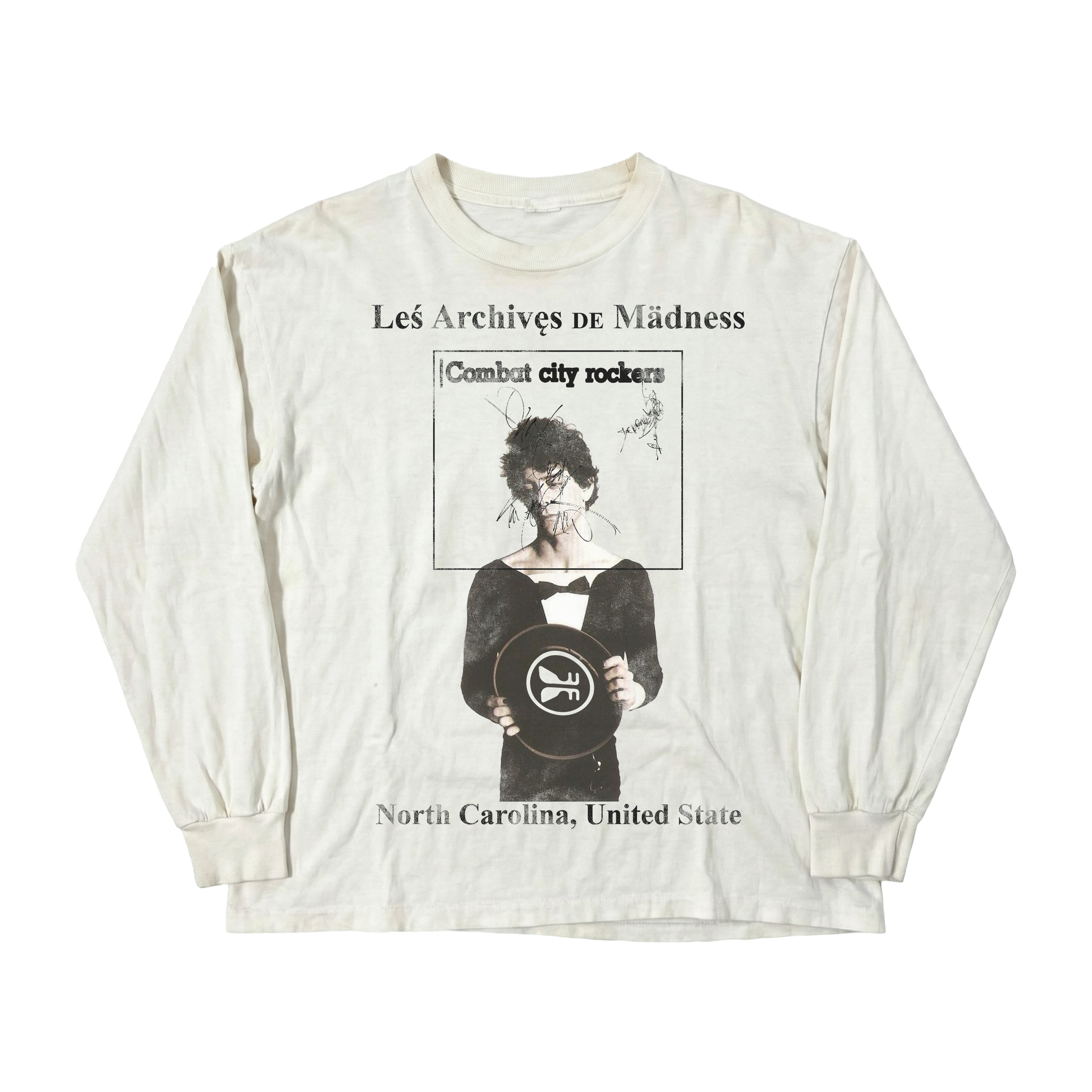 Carolina L/S Tee