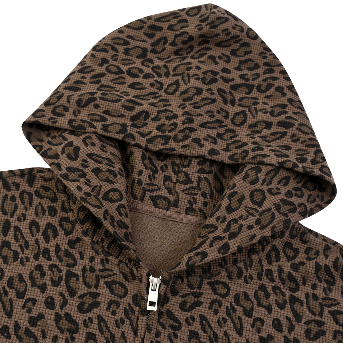 Pain Waffle Zip Up