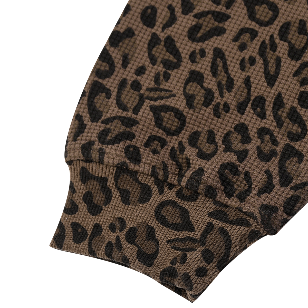 Mad Evolution Waffle Zip Up
