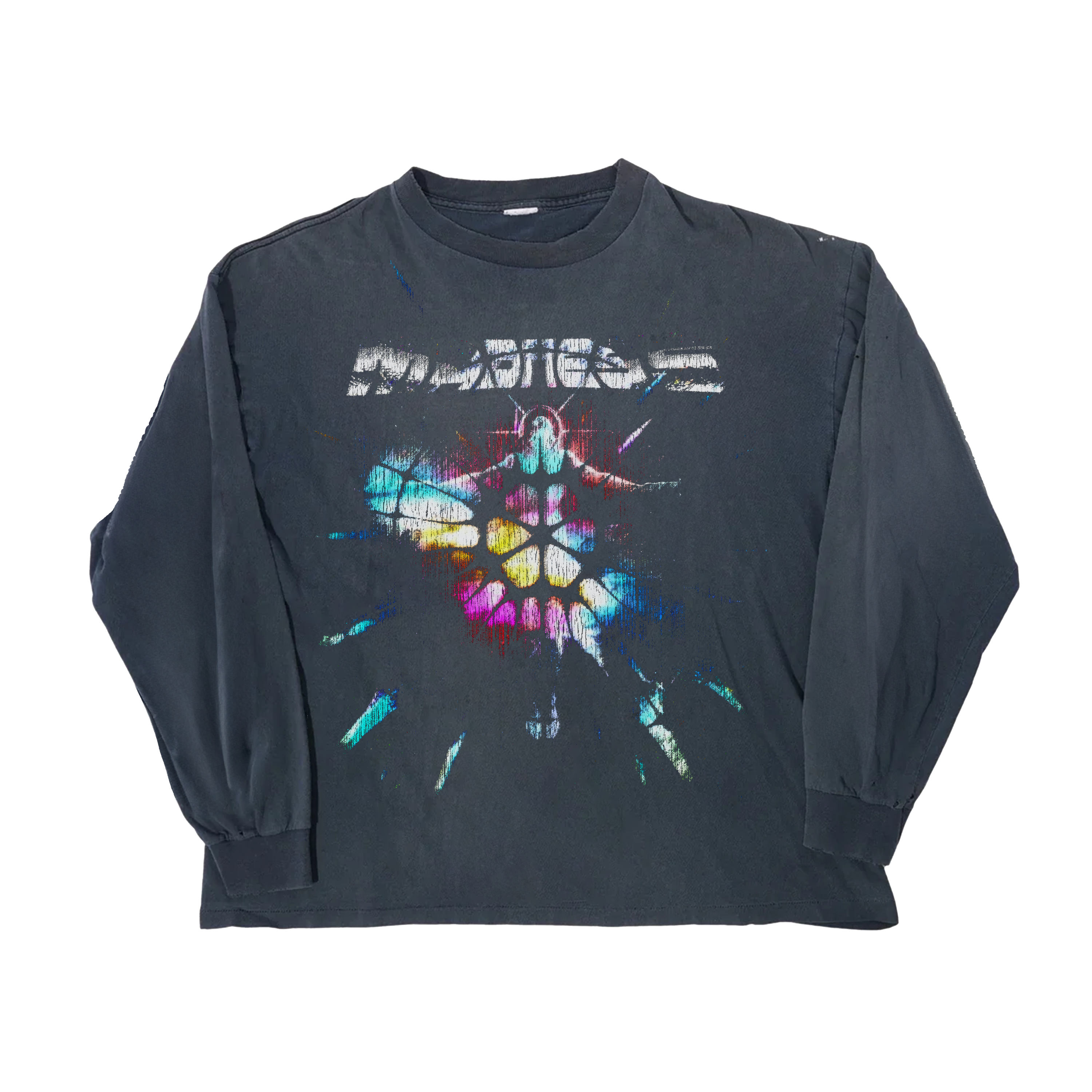 Colorful Long Sleeve