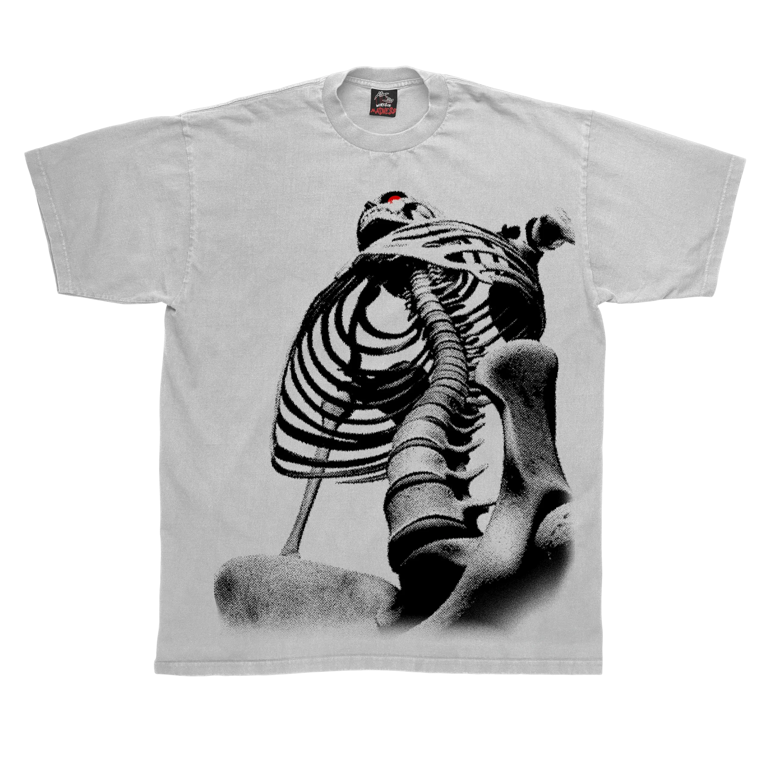 Colossal Skeleton Tee