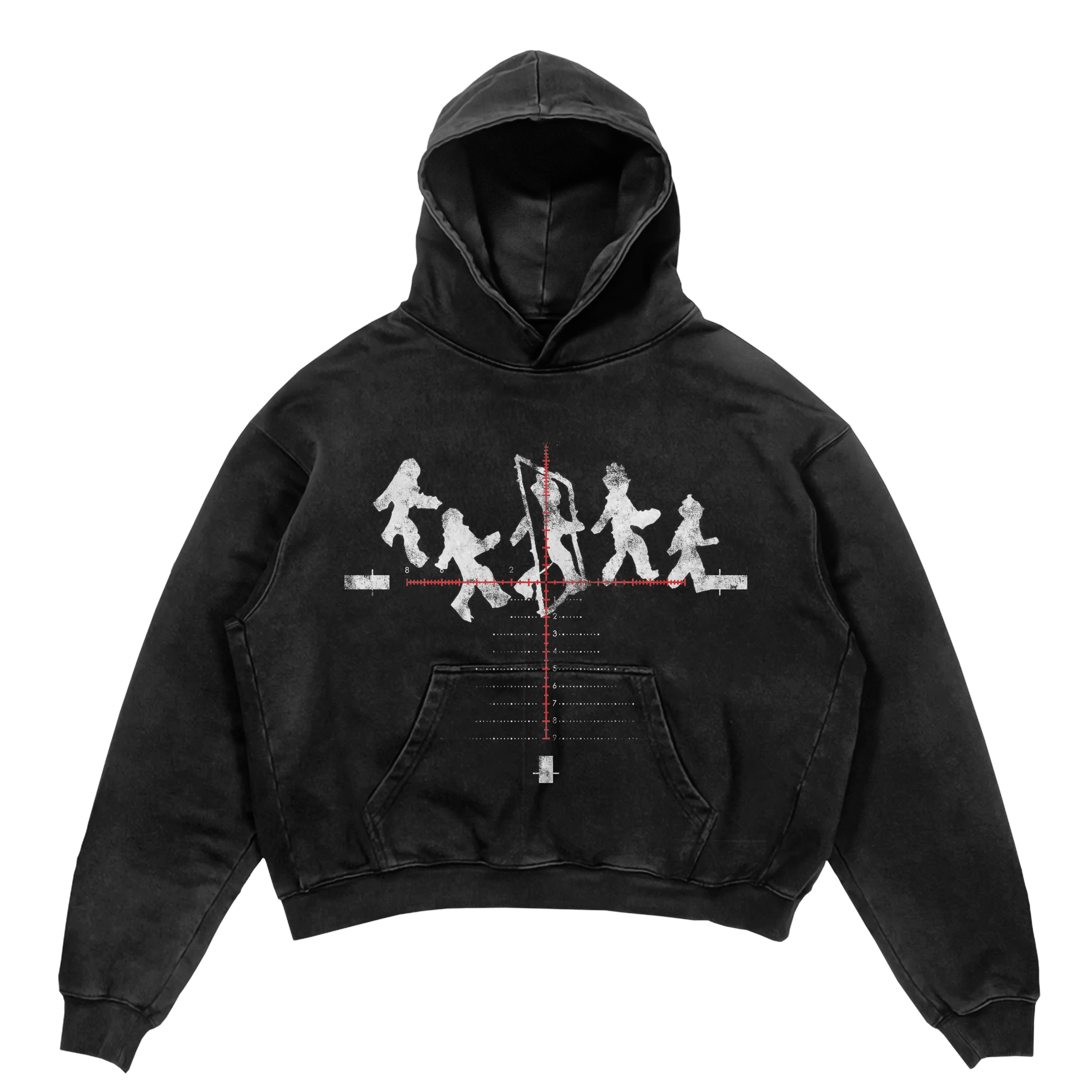 Crosshair Hoodie