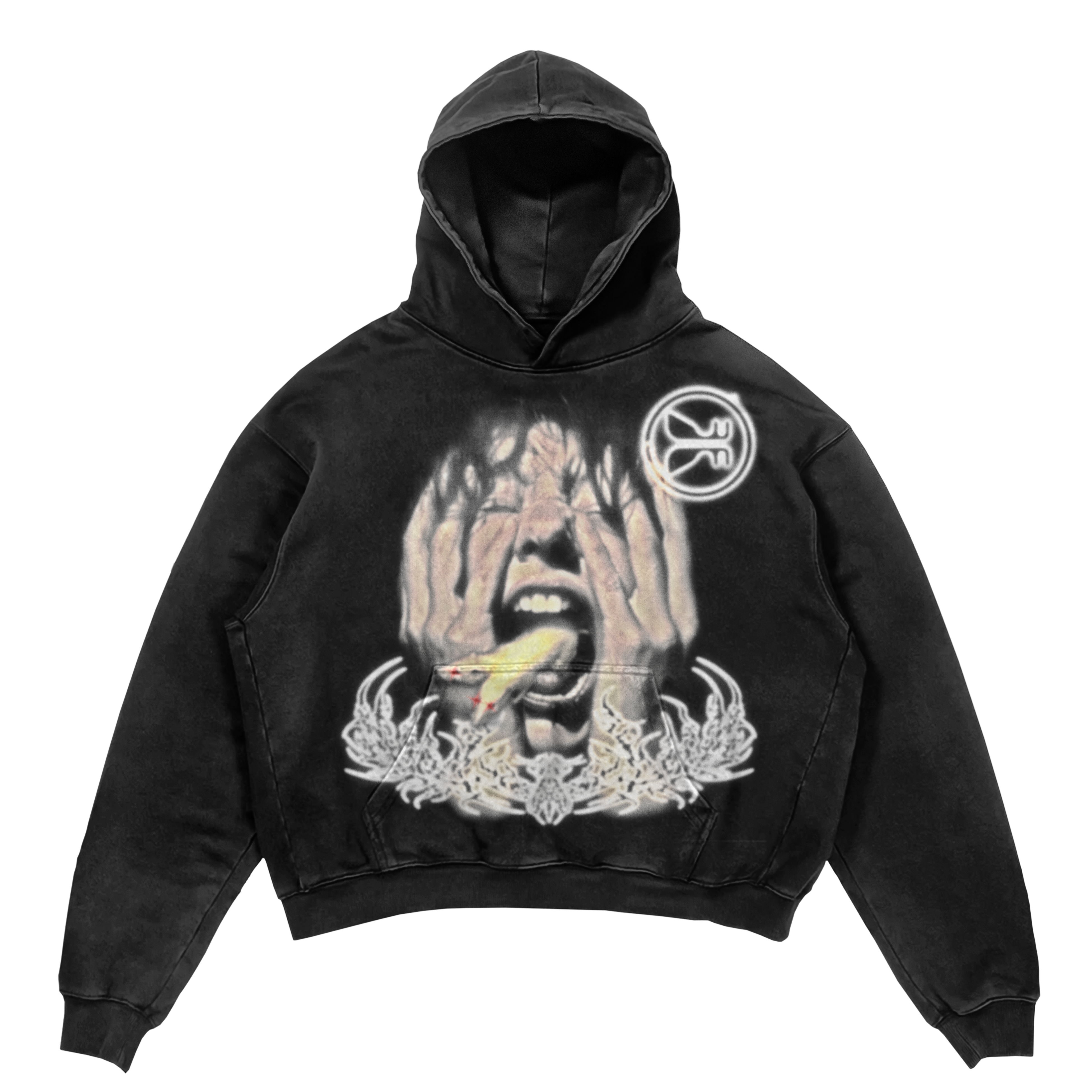 Mouse Trap Hoodie
