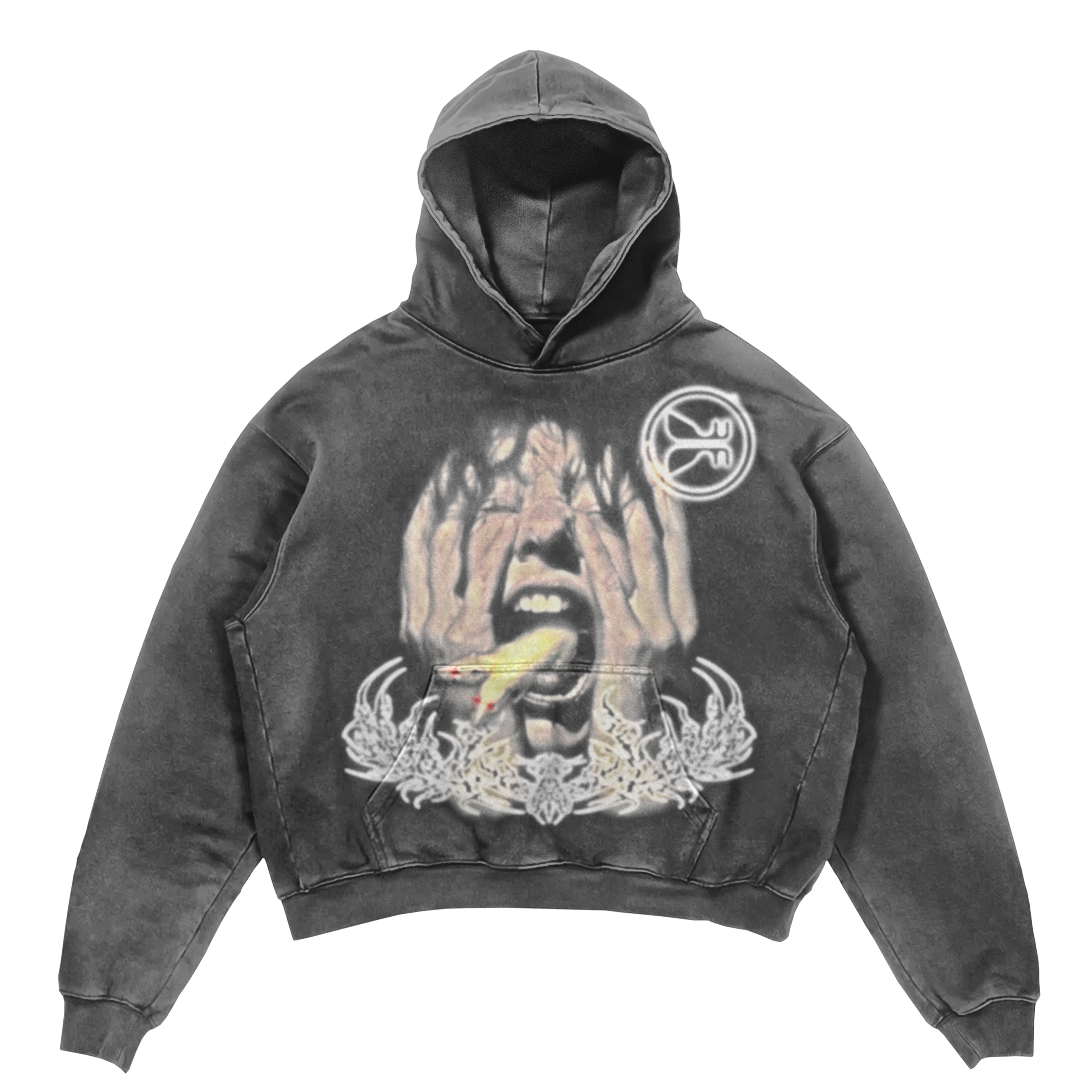 Mouse Trap Premium Hoodie
