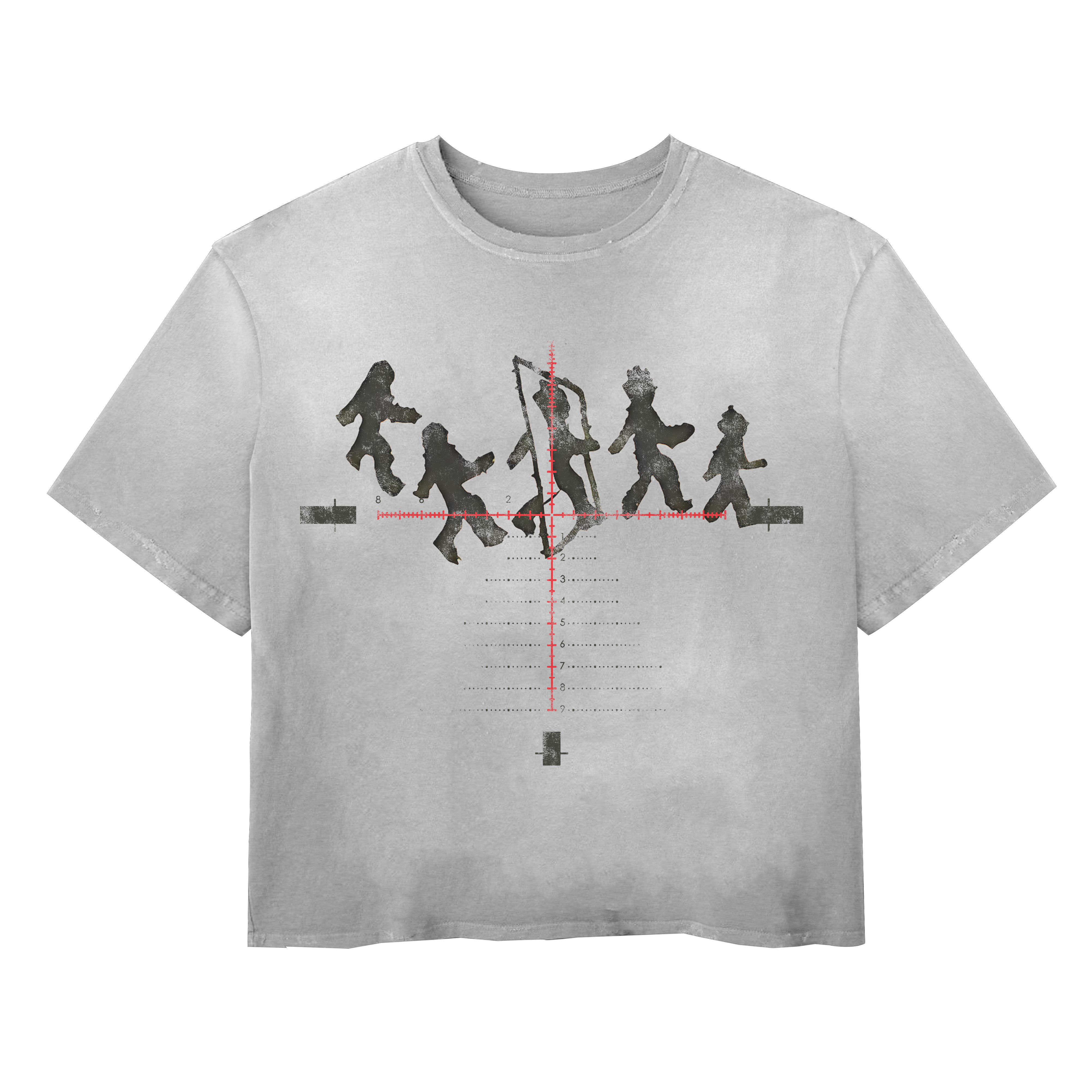 Crosshair Tee