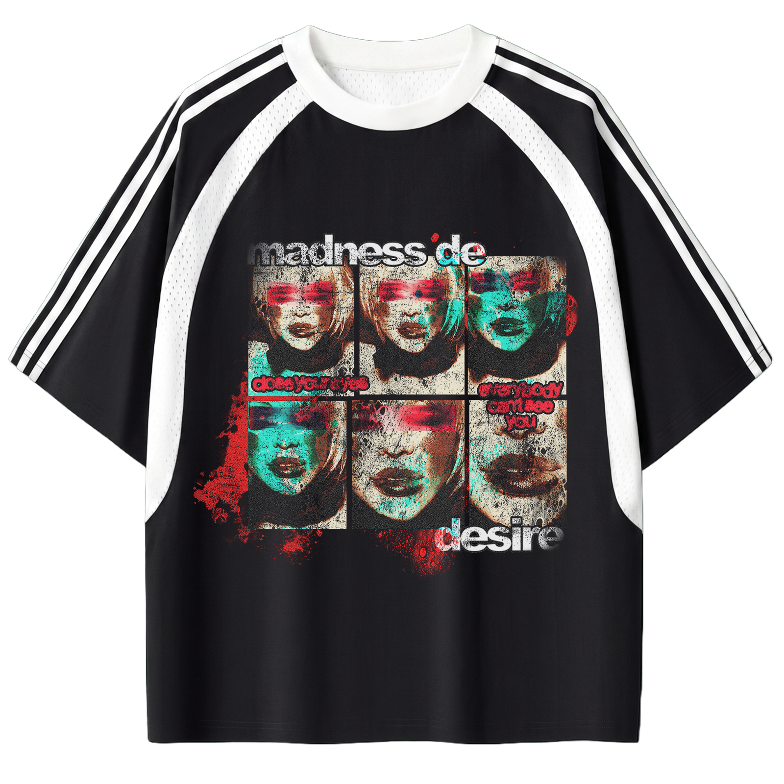 Desire Sports Jersey