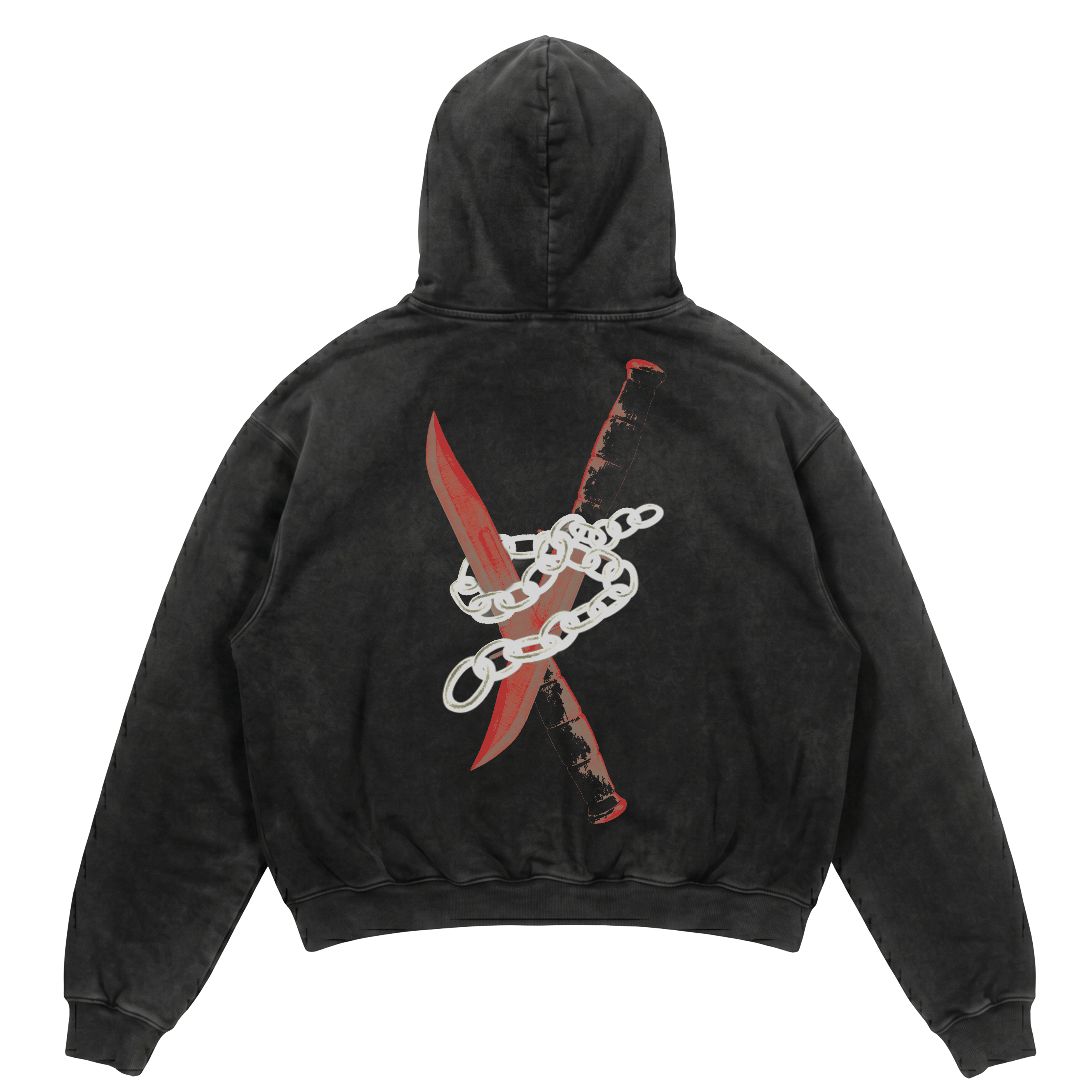 Casualties Hoodie