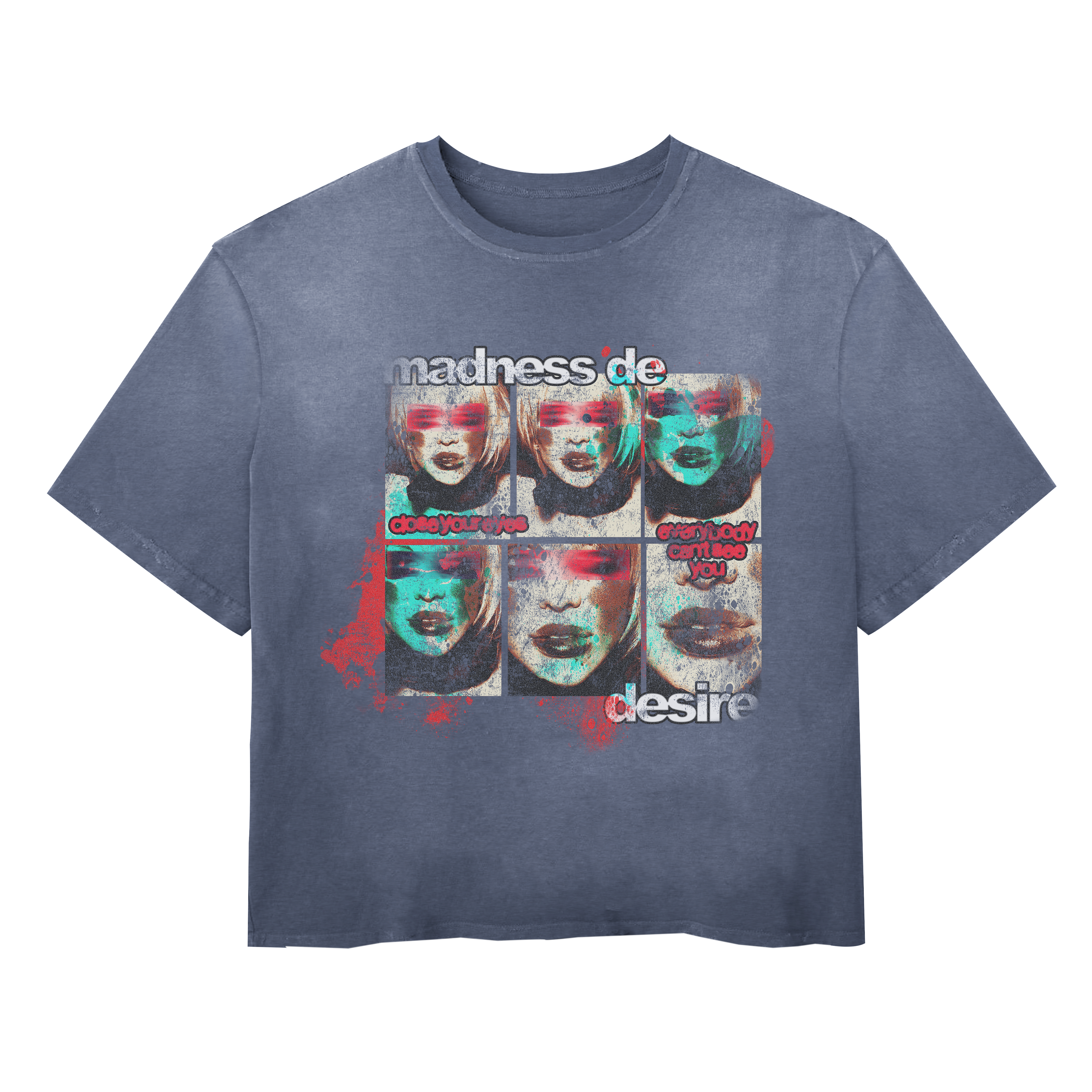 Desire Tee
