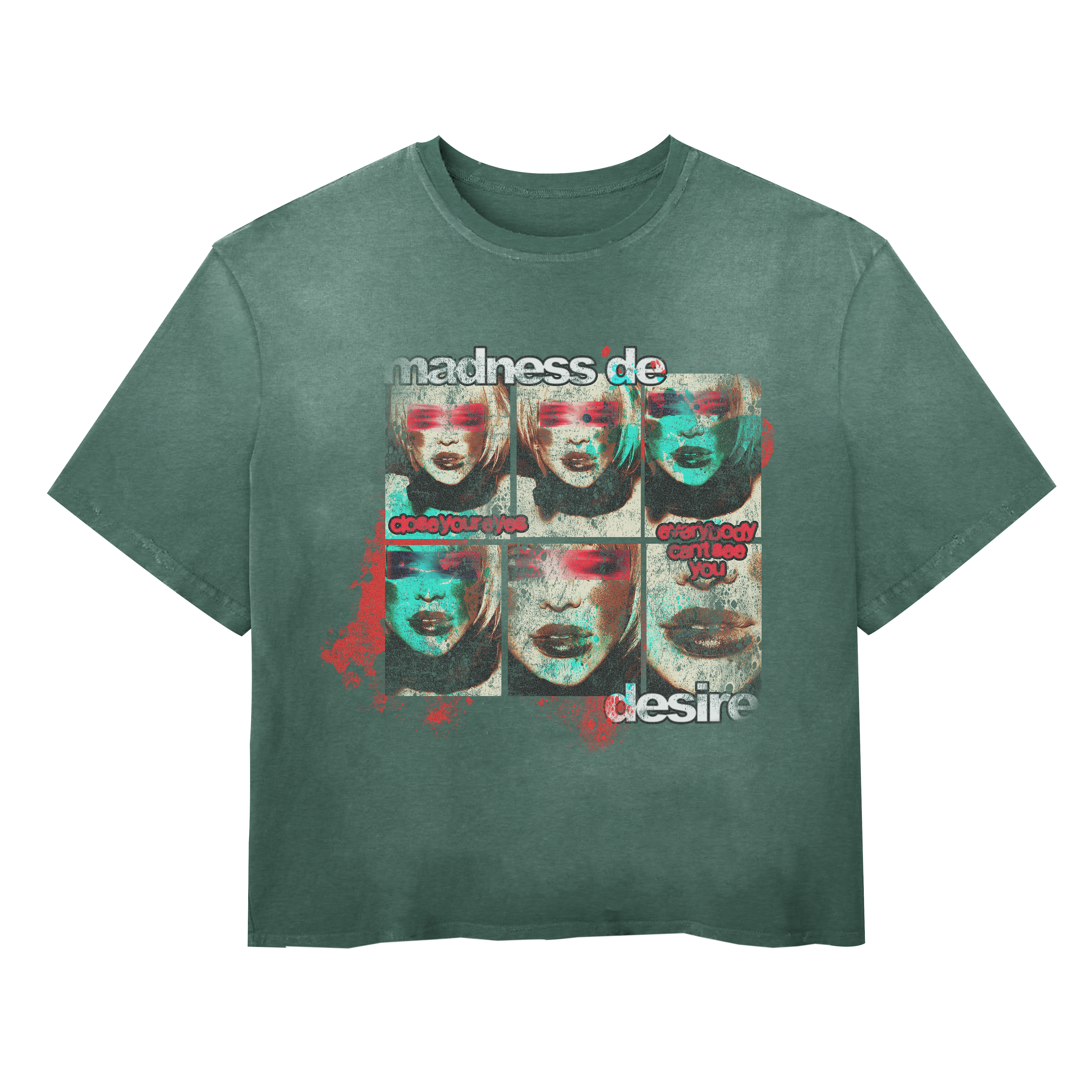 Desire Tee