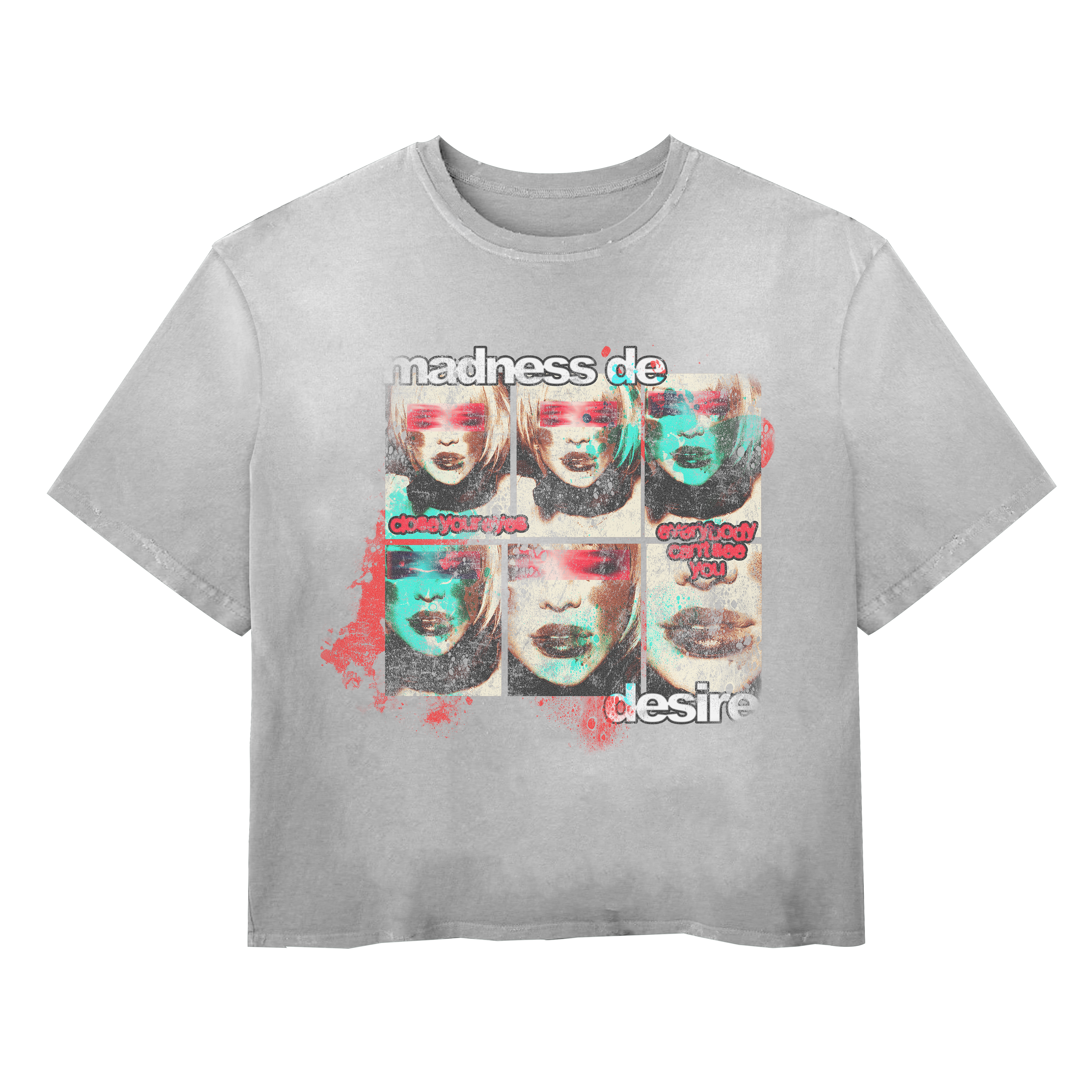 Desire Tee