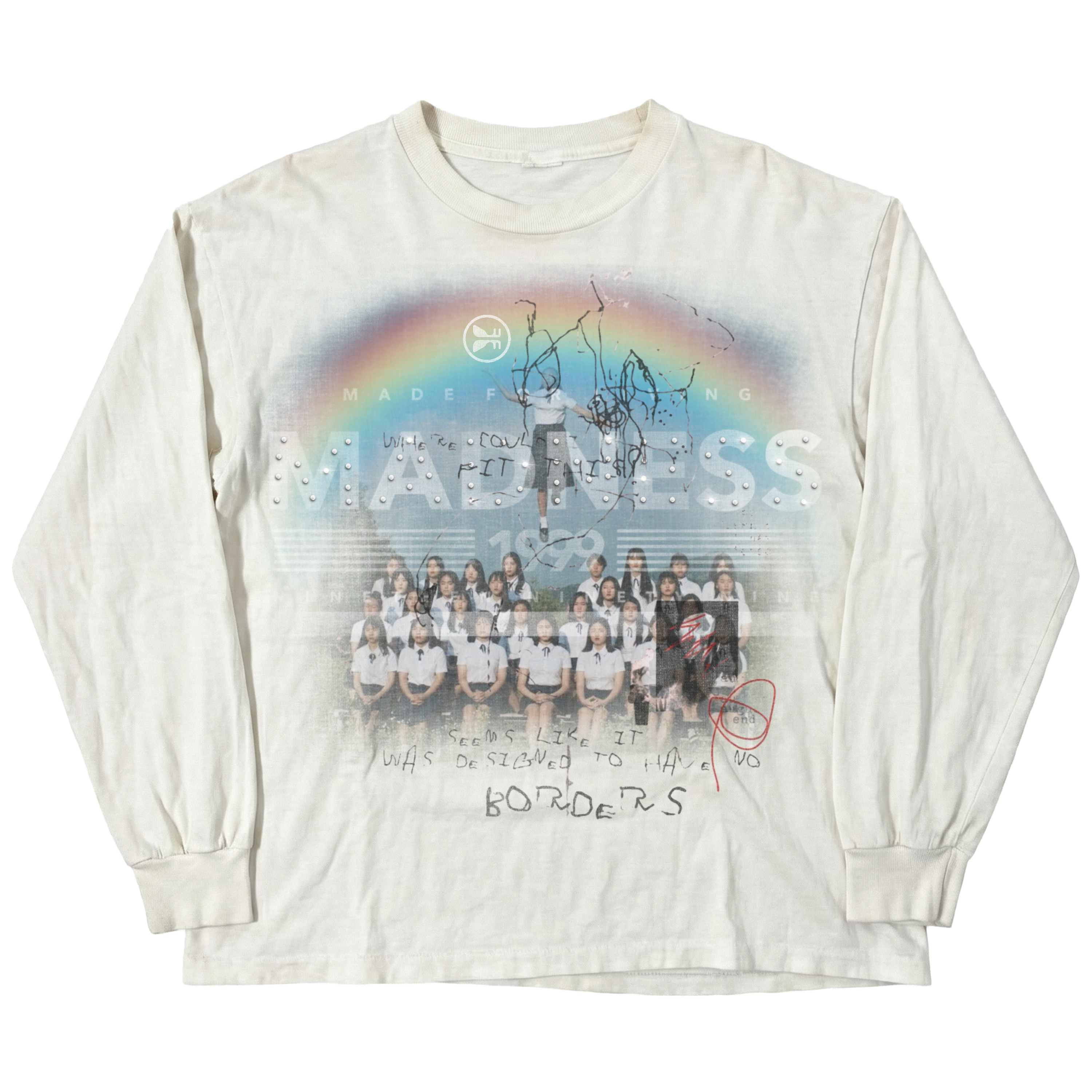 Detention L/S Tee