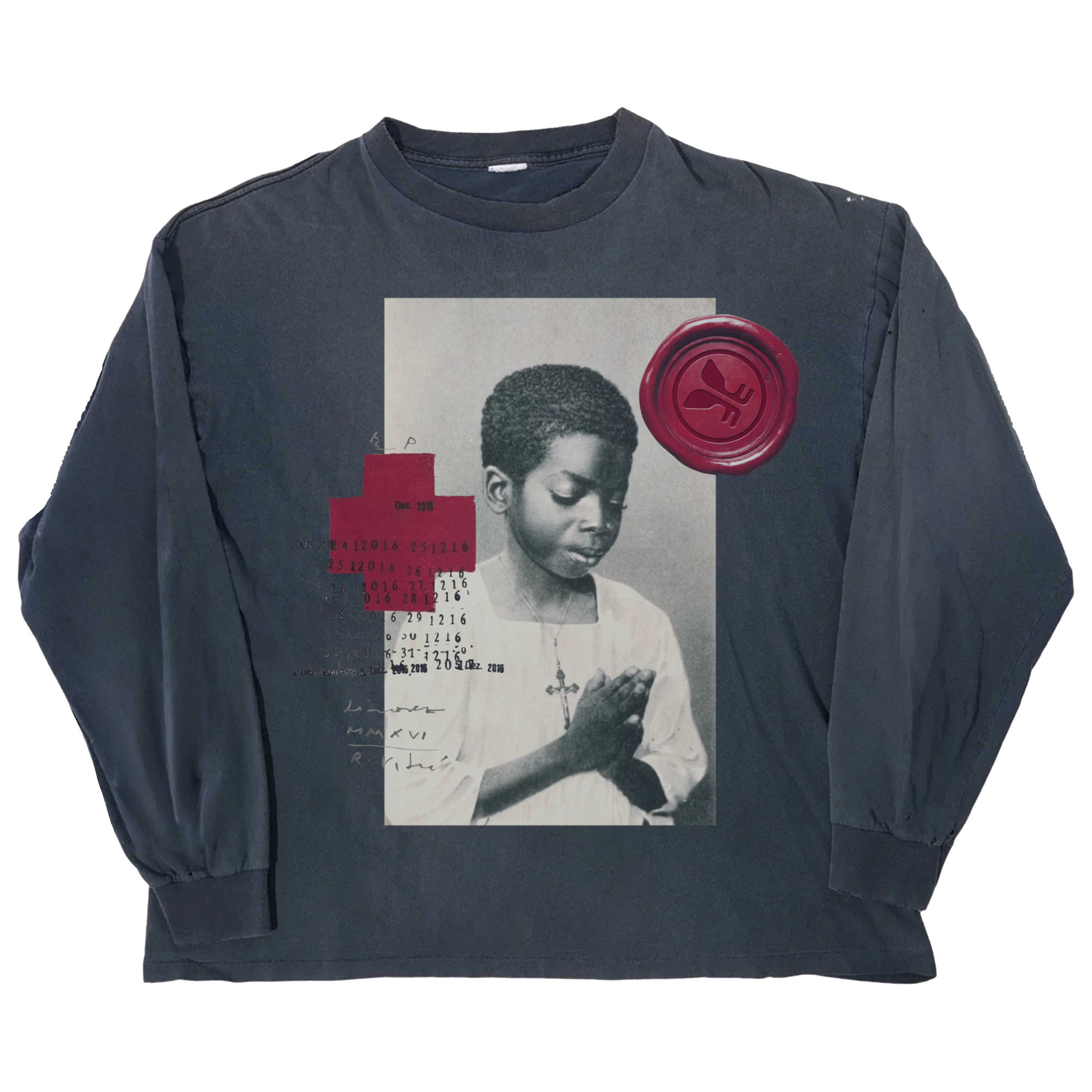 Devotion L/S Tee