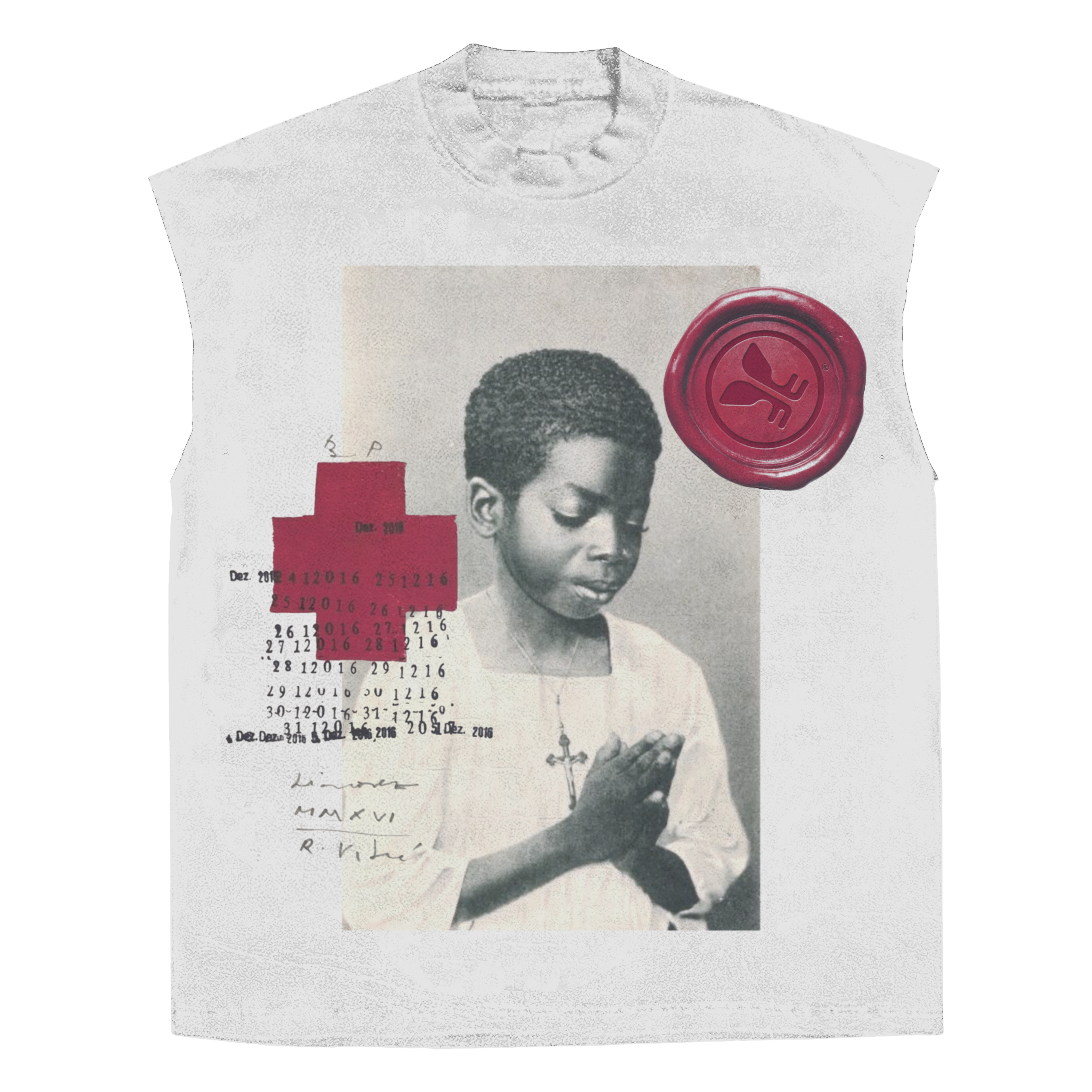 Devotion Sleeveless Tee