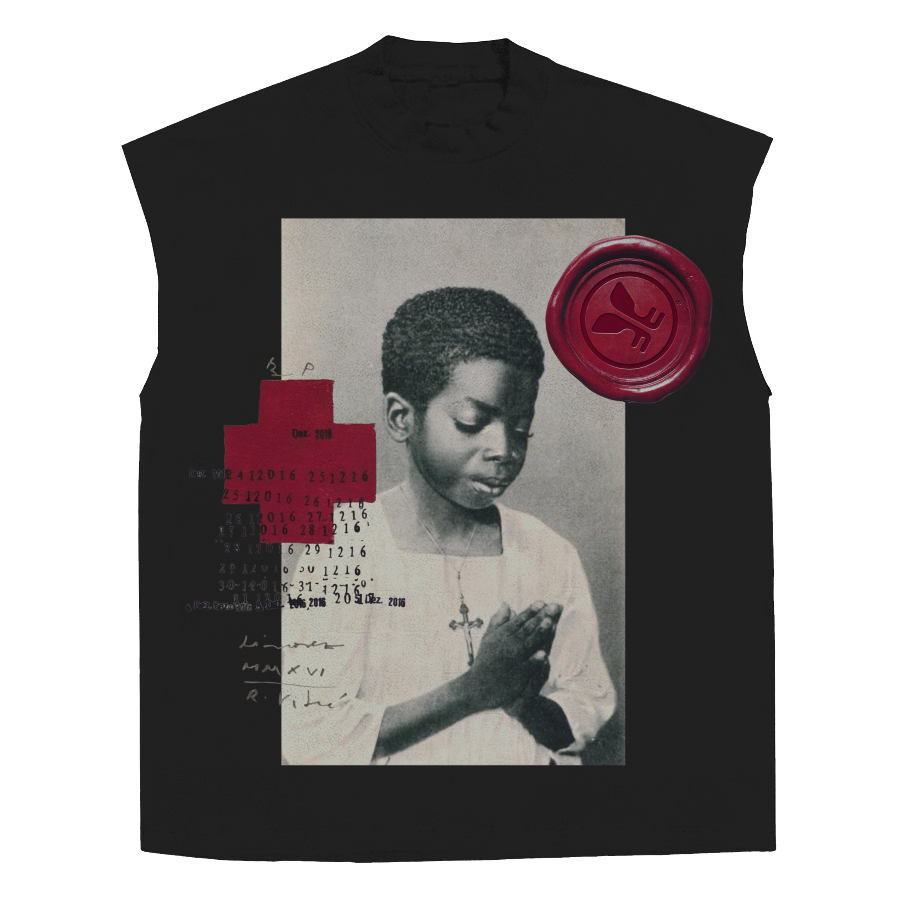 Devotion Sleeveless Tee